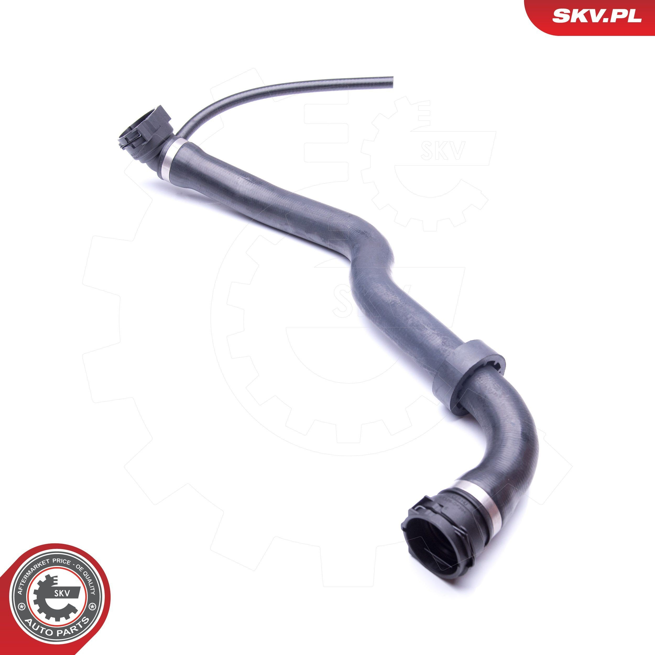 Manguera superior del radiador SKV 24SKV373 precio, desde 31,54 EUR