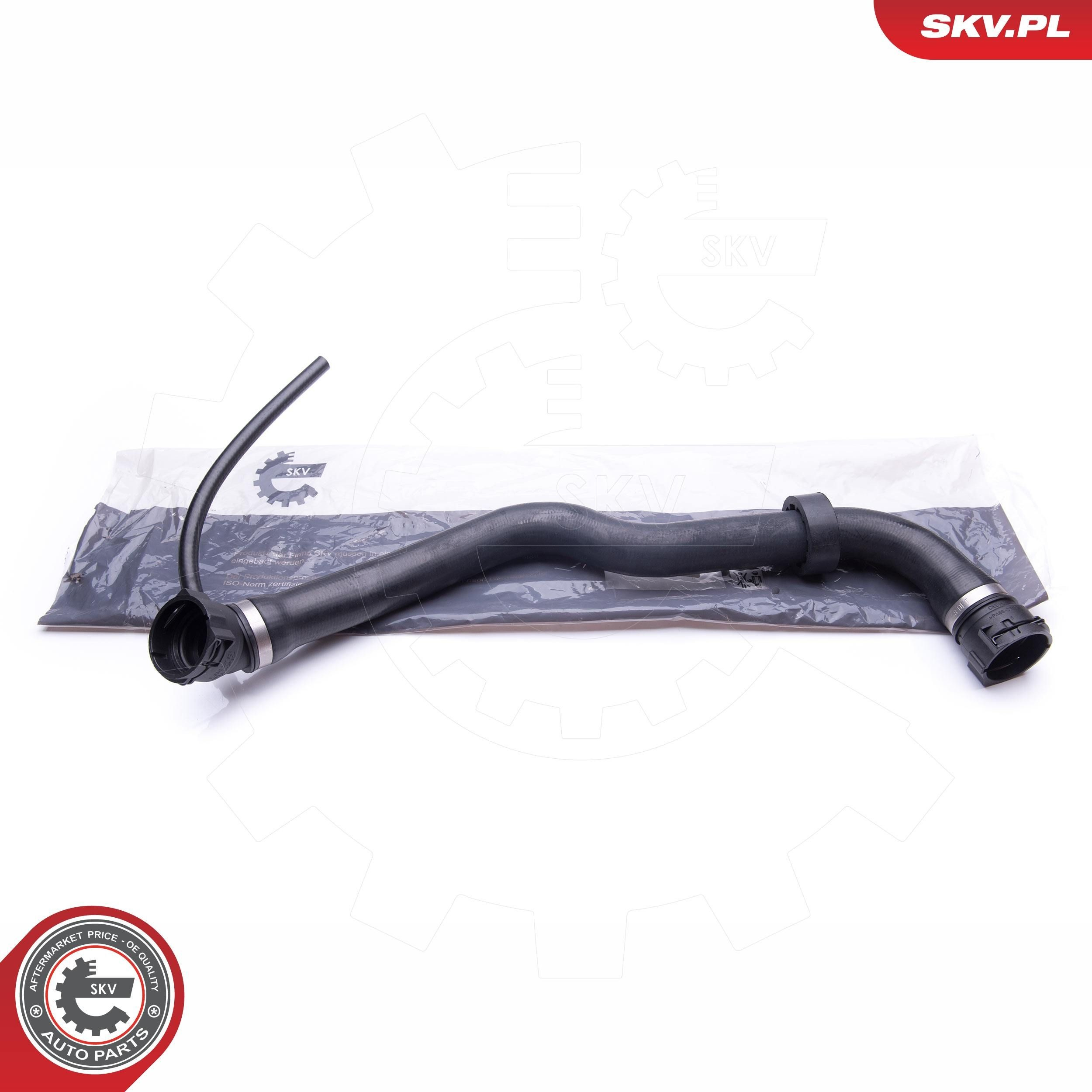 Comprar 24SKV373 SKV Manguera superior del radiador