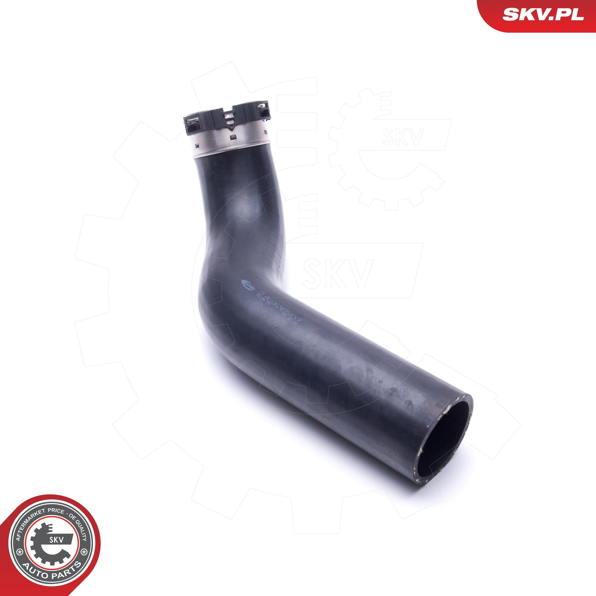 1688324980 Peugeot/Citroen Tubo de salida de aire del turbocompresor