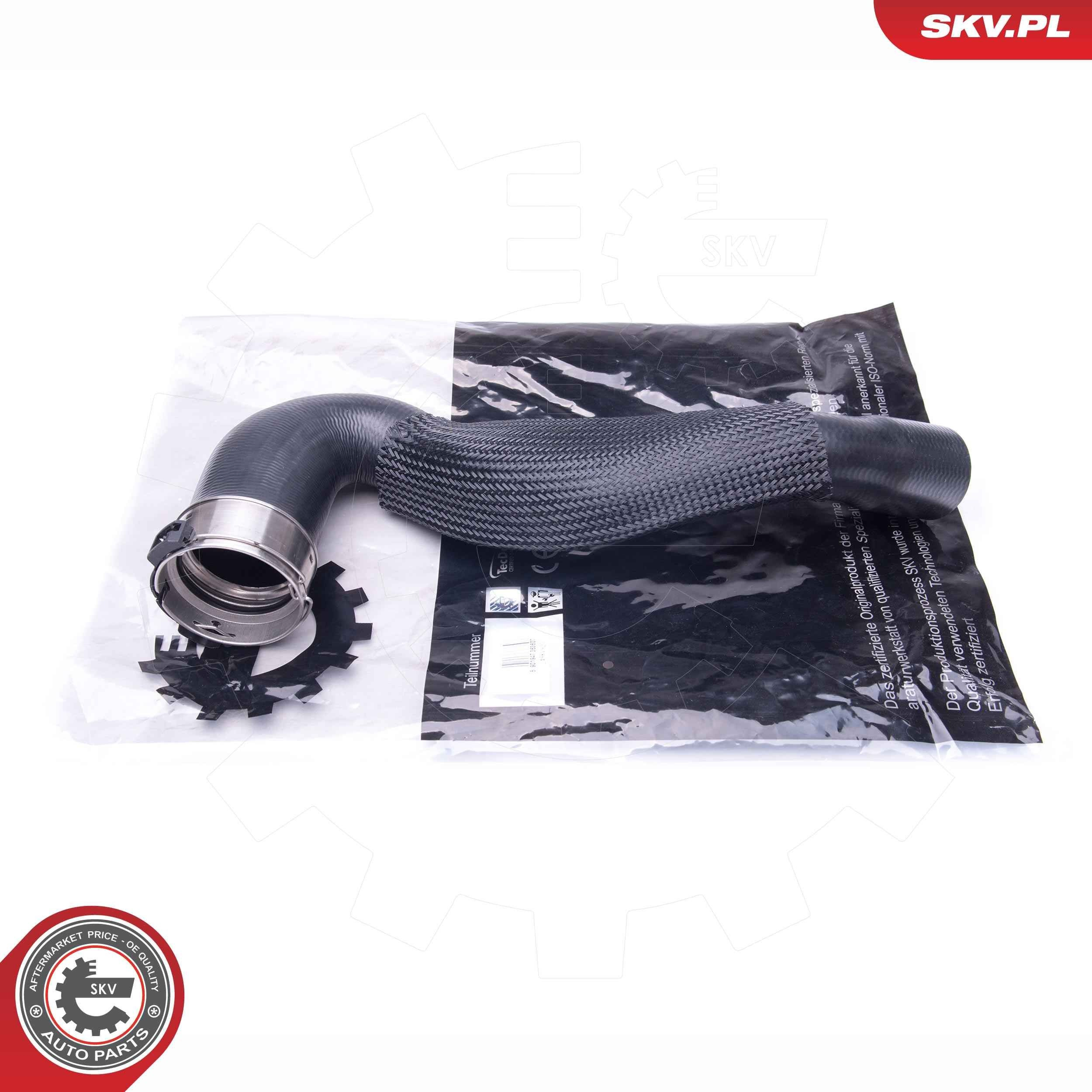 Tubo flexible de aire de sobrealimentación SKV 24SKV920