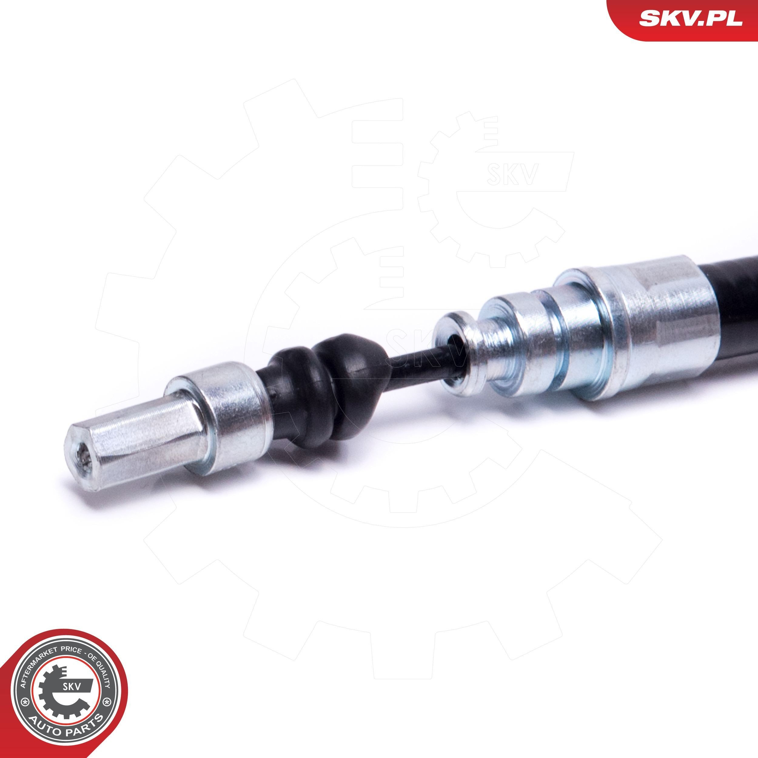 Cable de freno de mano trasero derecho 26SKV824 SKV