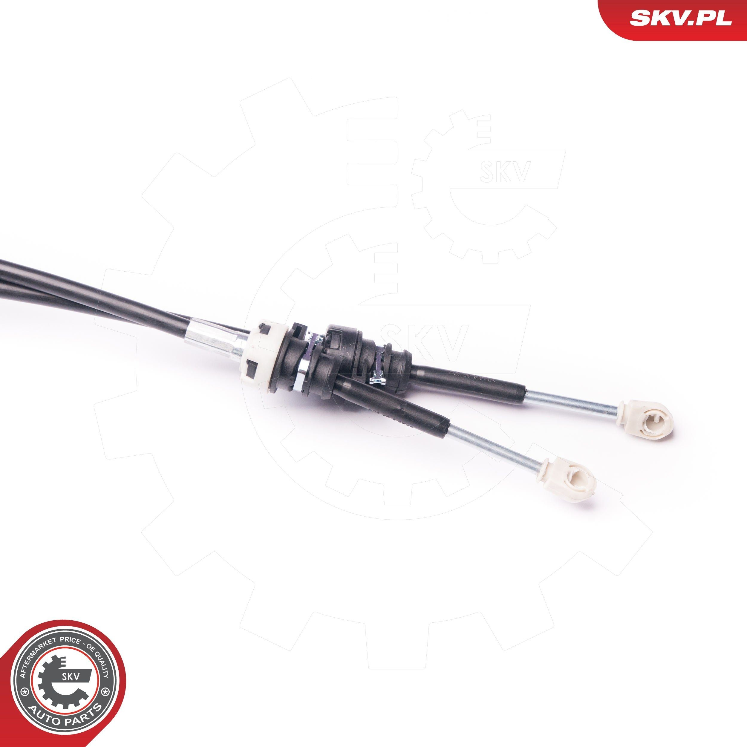 Cable de accionamiento de caja de cambios SKV 27SKV016 precio, desde 95,33 EUR