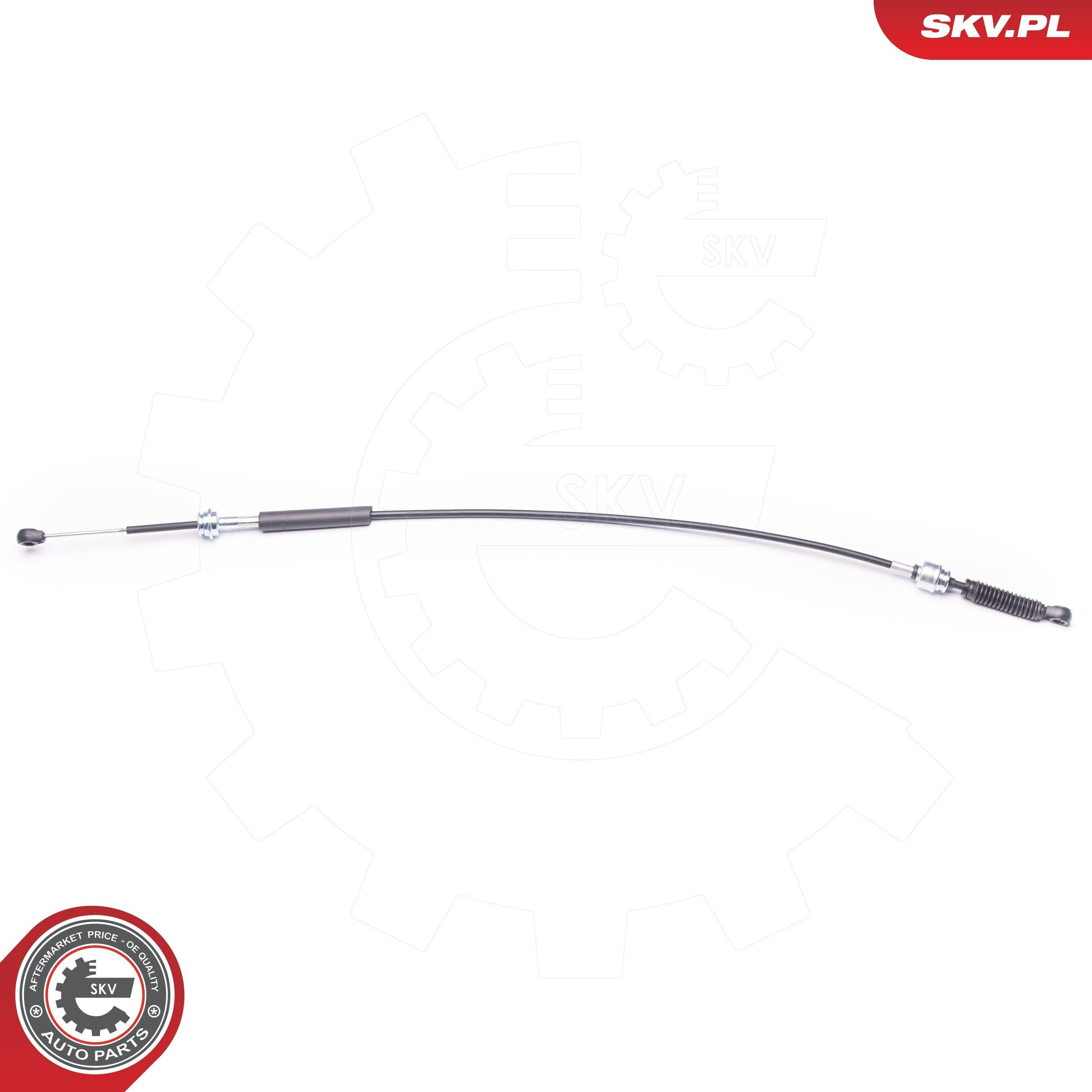 Cable de palanca de cambios Peugeot 406 