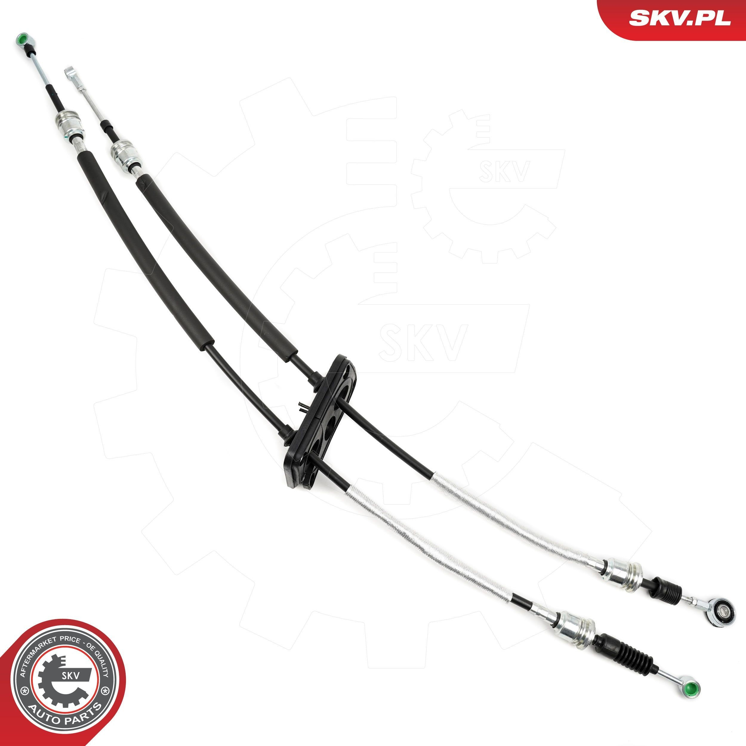 Cables de caja de cambios 1613999780 Peugeot/Citroen