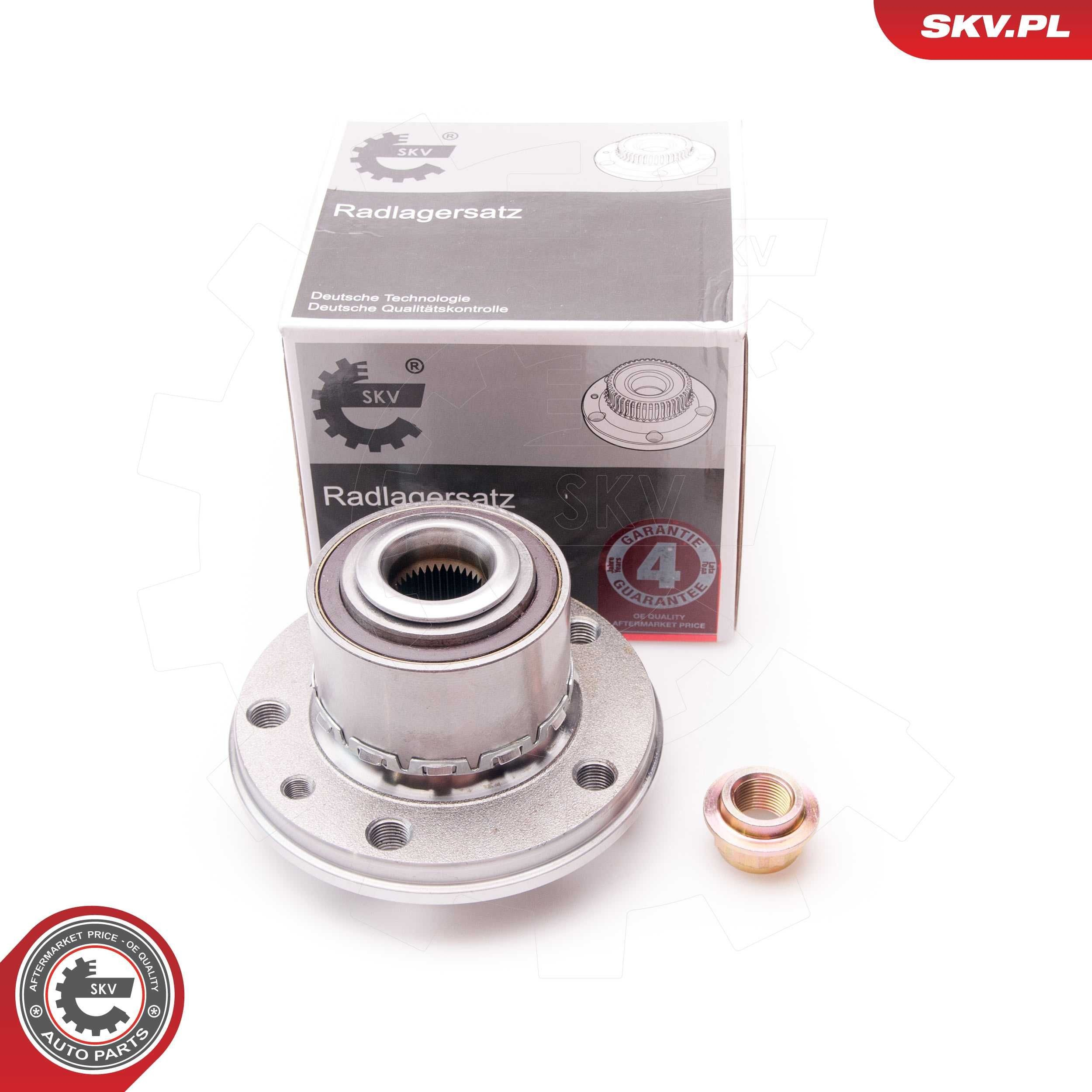 Buje de rueda delantero 29SKV024 SKV