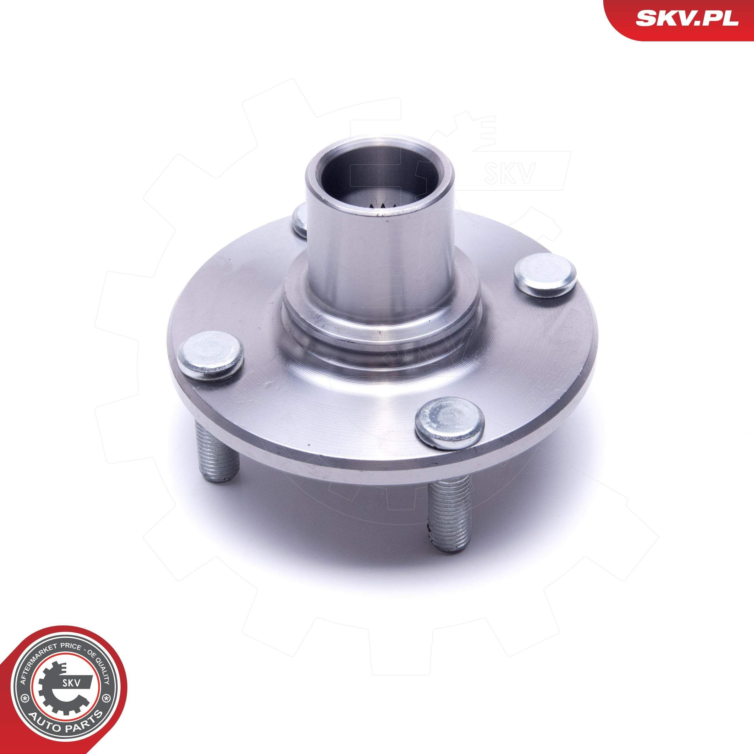  Buje de rueda delantero Mazda 323 