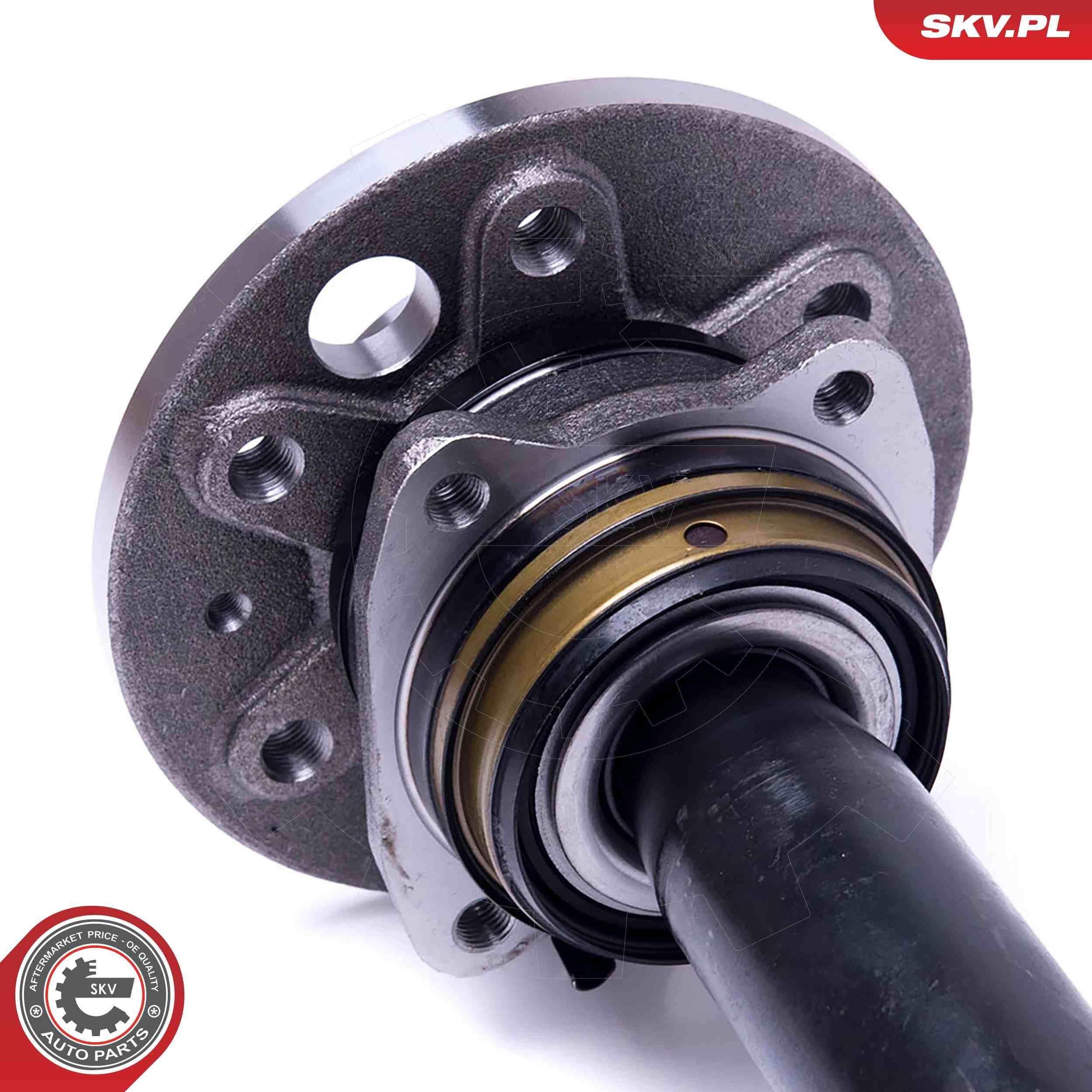 Semieje trasero derecho 29SKV996 SKV