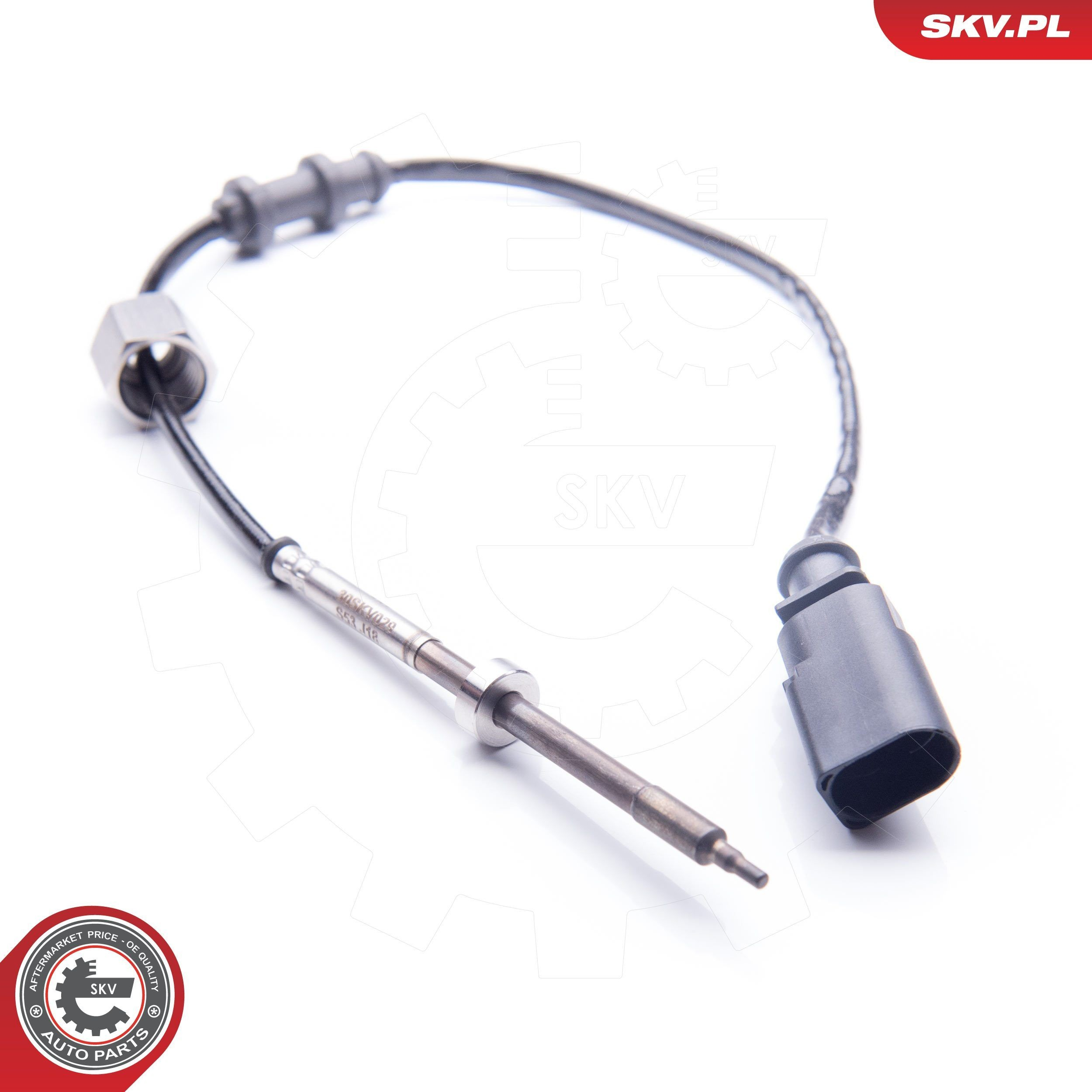 Sensor de temperatura de gases de escape después del filtro de partículas 30SKV029 SKV