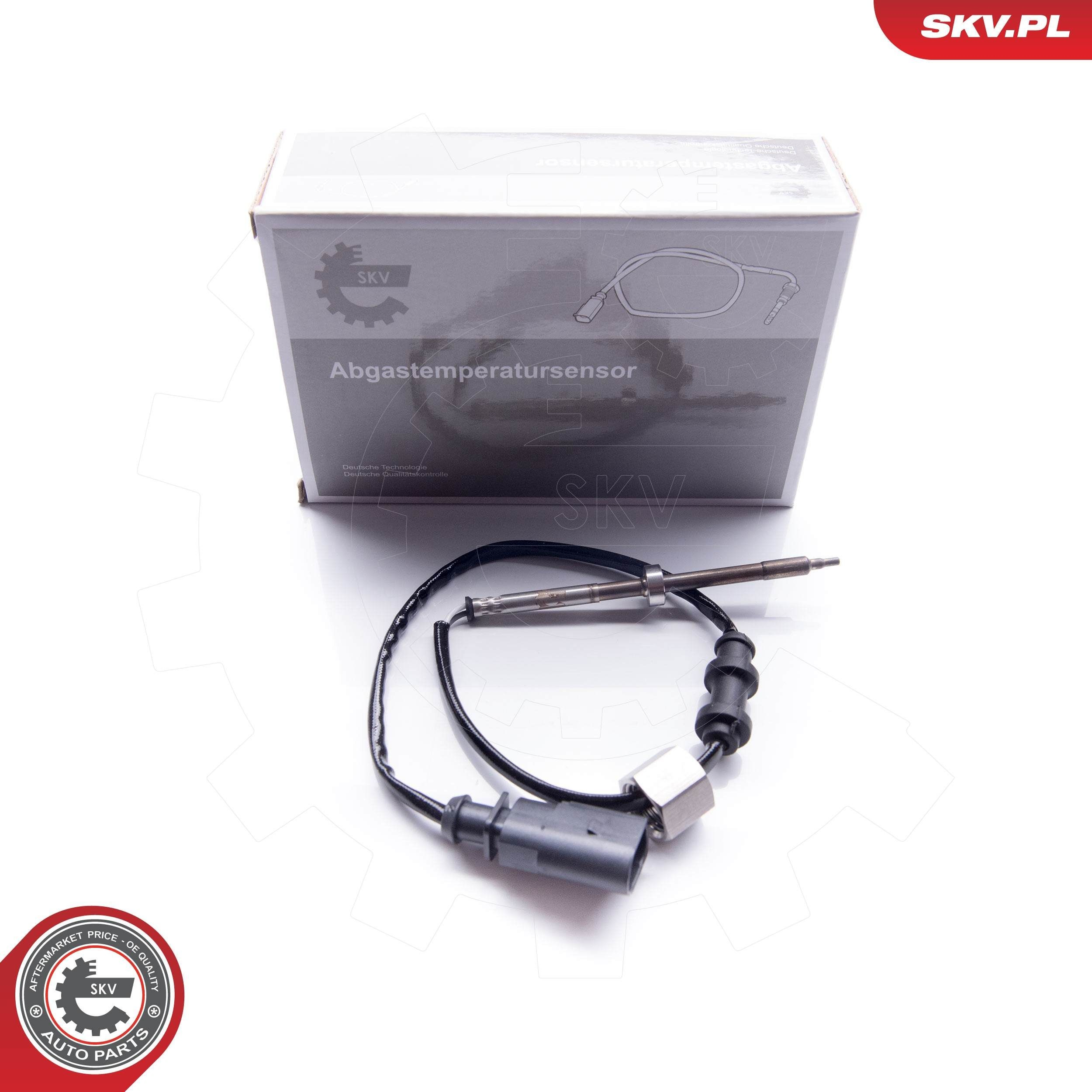 Sensor de temperatura de gases de escape después del filtro de partículas SKV 30SKV029 precio, desde 59,93 EUR