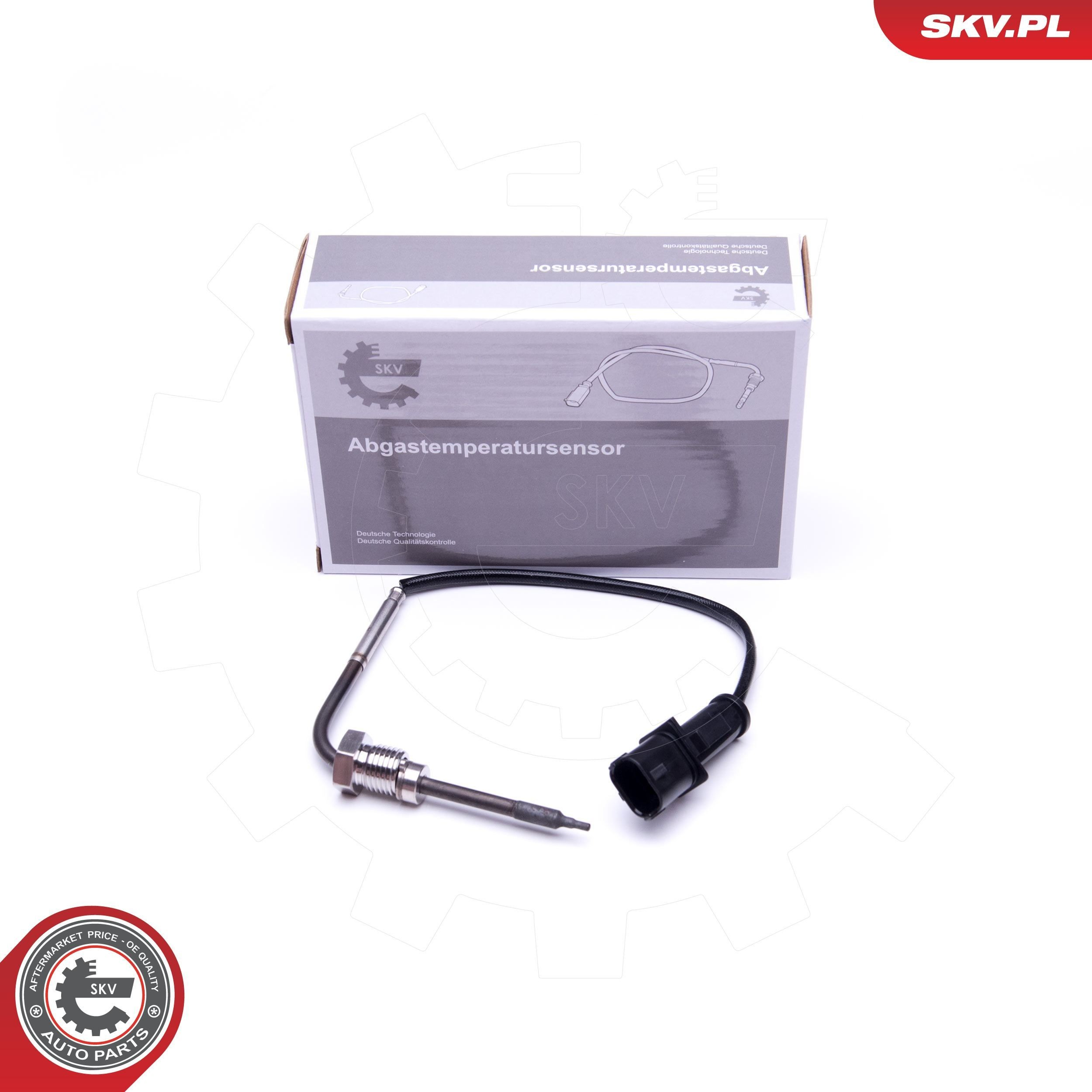 Sensor de temperatura de gases de escape después del filtro de partículas SKV 30SKV297 precio, desde 45,90 EUR