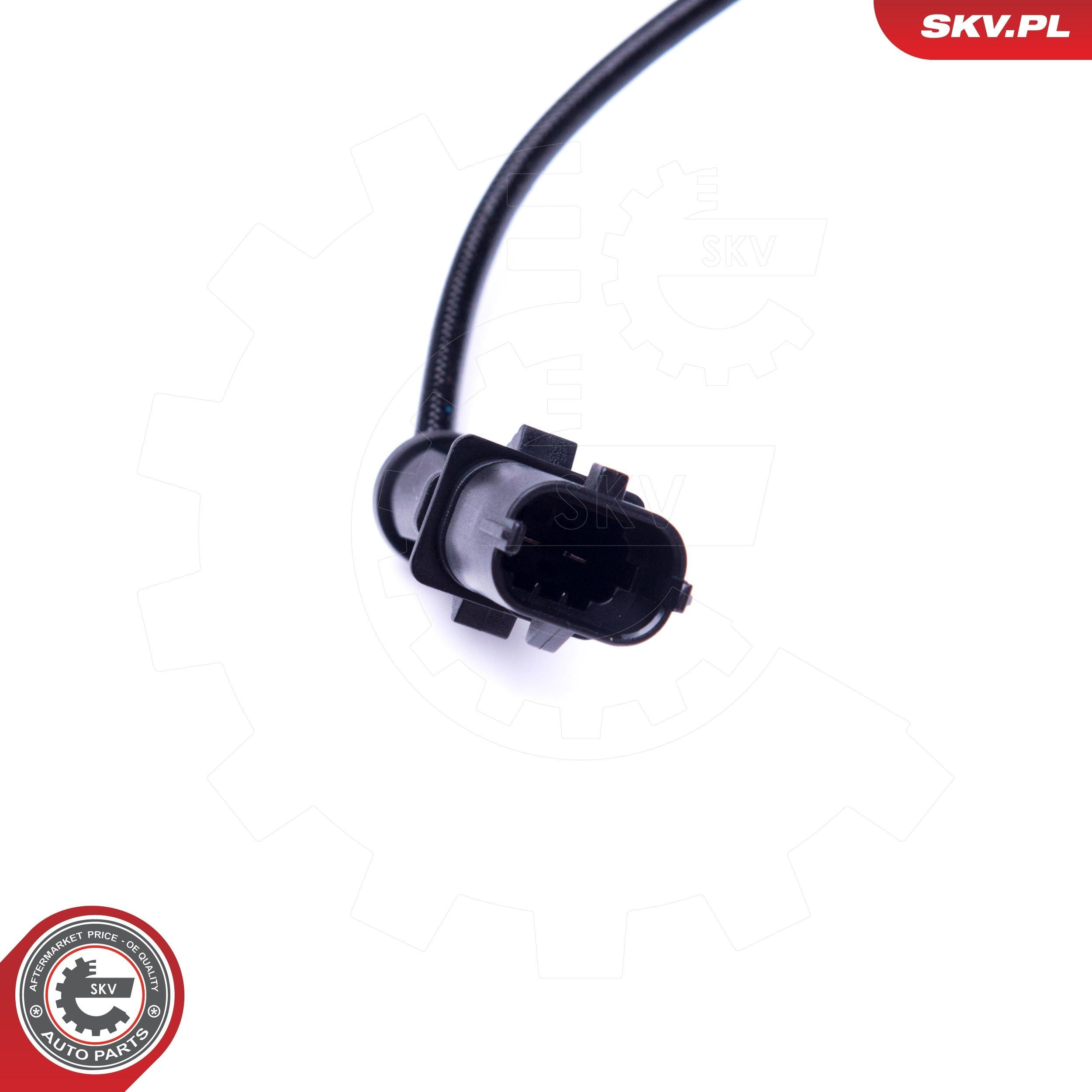 Sensor de temperatura de gases de escape después del filtro de partículas 30SKV297 SKV