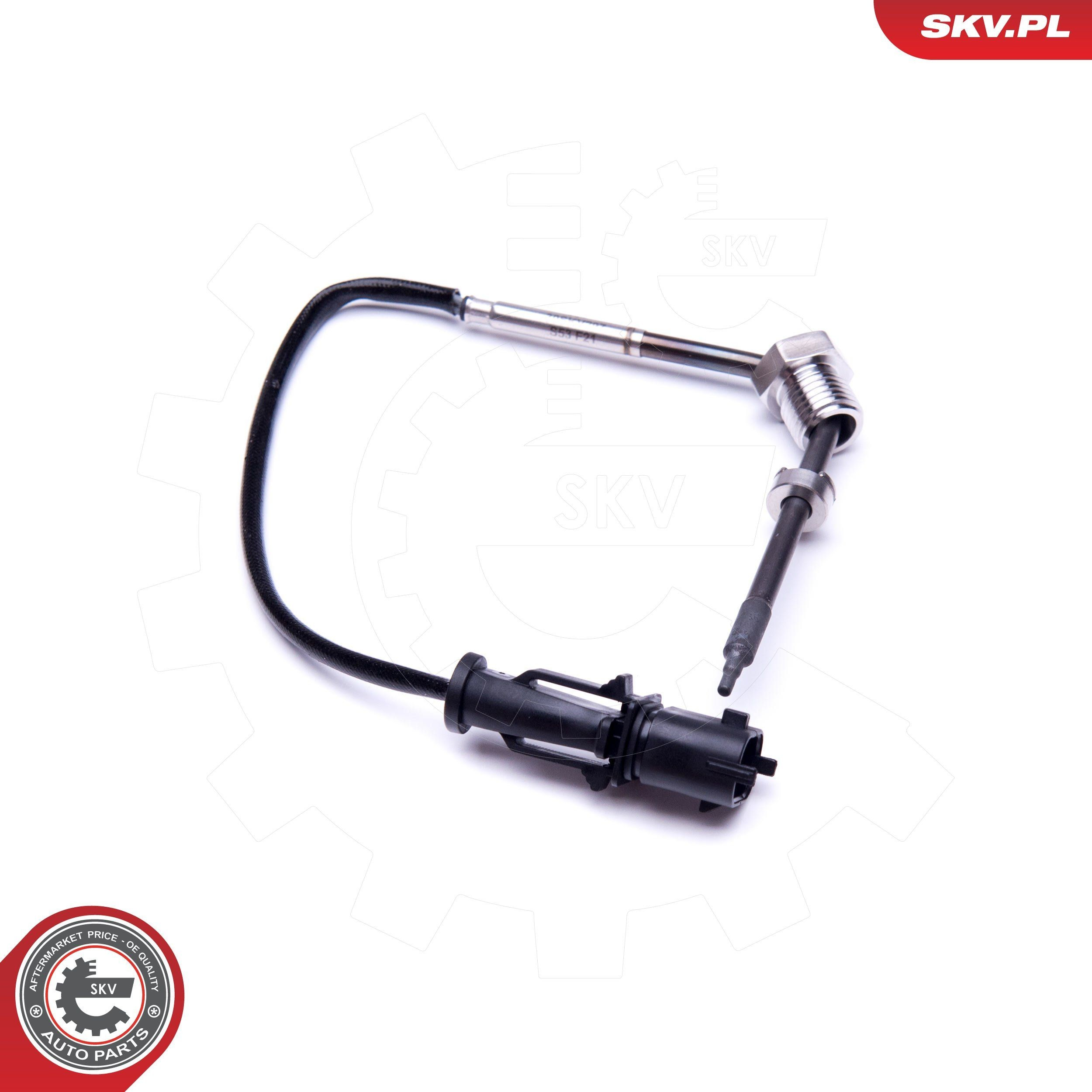 30SKV297 SKV Sensor de temperatura de gases de escape después del filtro de partículas