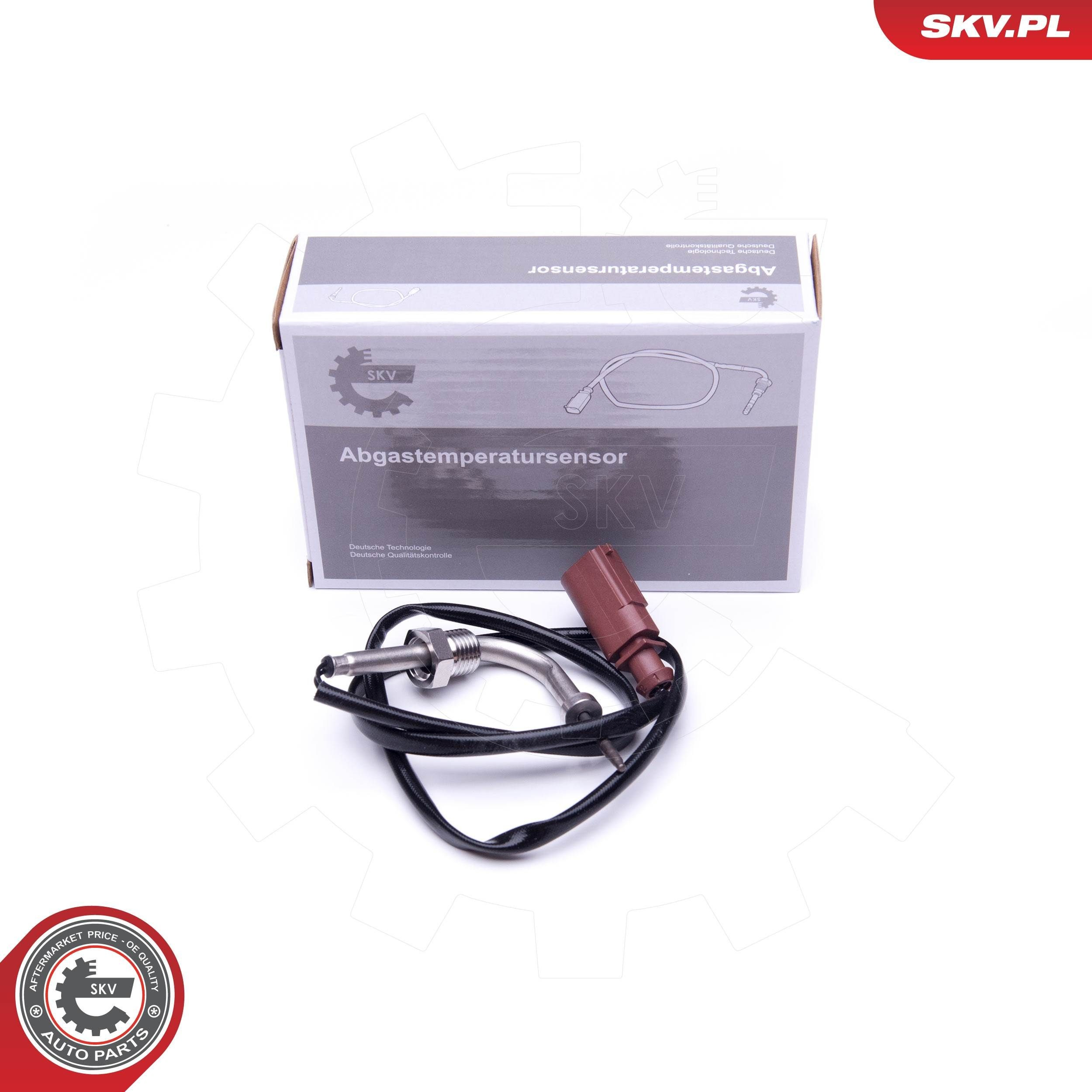 Sensor de temperatura de gases de escape antes del filtro de partículas SKV 30SKV316 precio, desde 55,27 EUR
