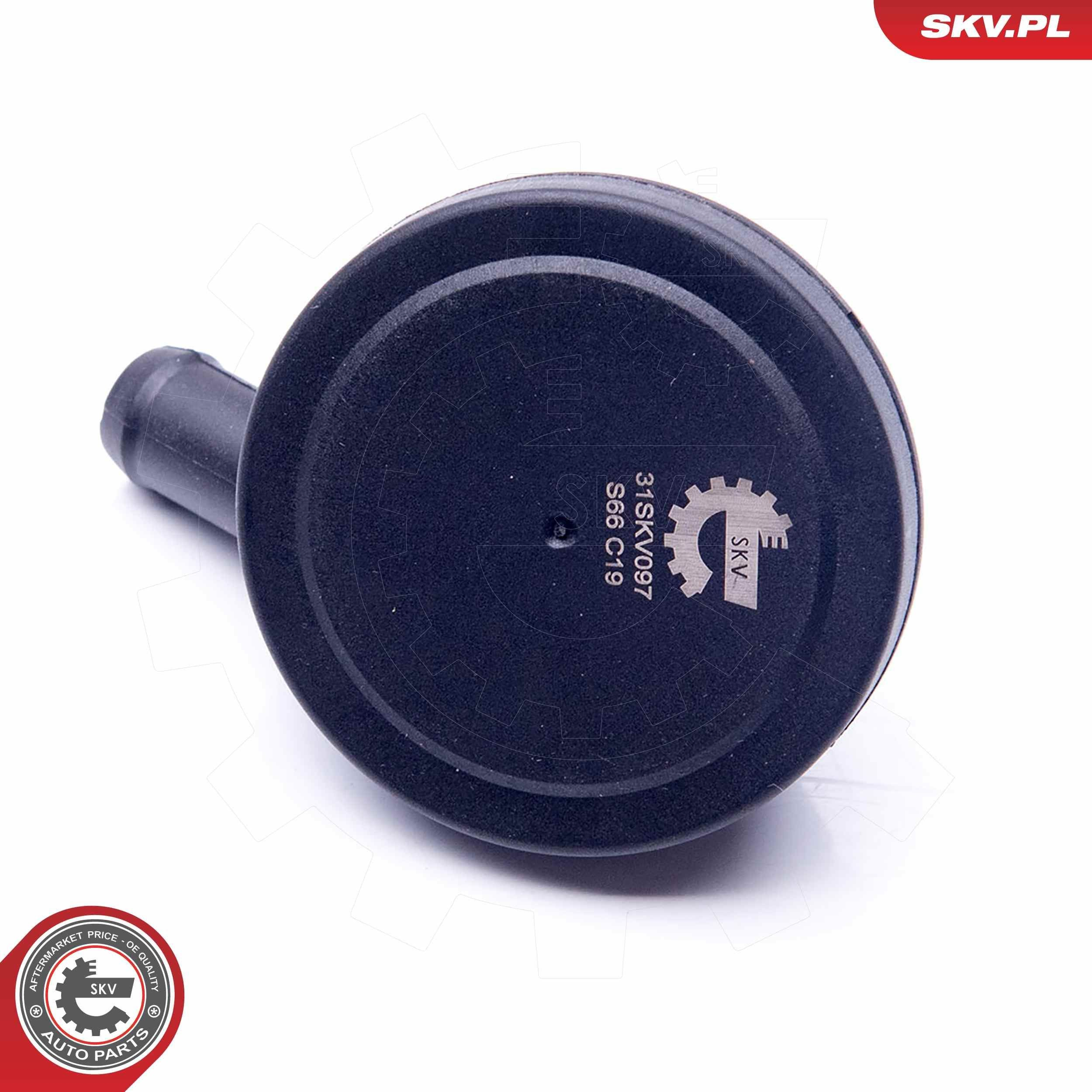 Válvula de ventilación del cárter Renault Megane I (1996-2003)