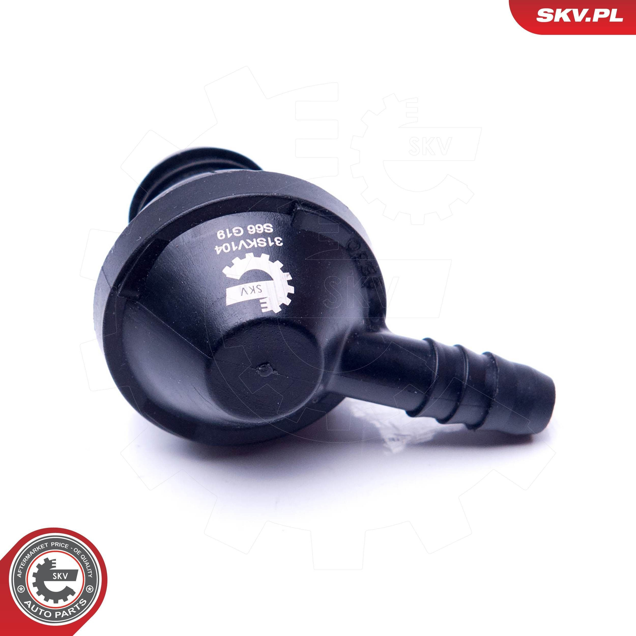Comprar Válvula PCV de ventilación de gases del cárter Skoda Yeti  5L a bajo precio