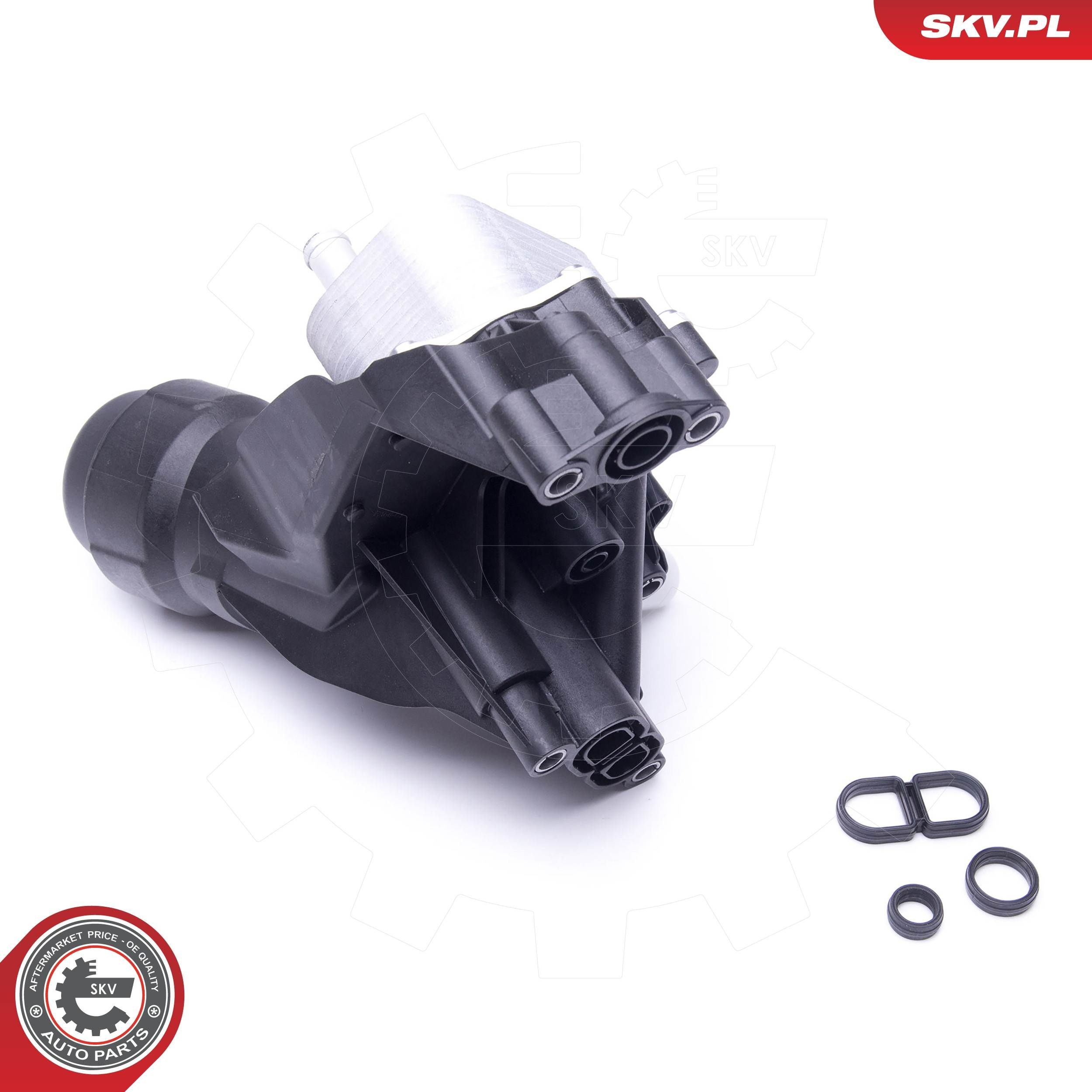 Portafiltro de aceite 31SKV166 SKV