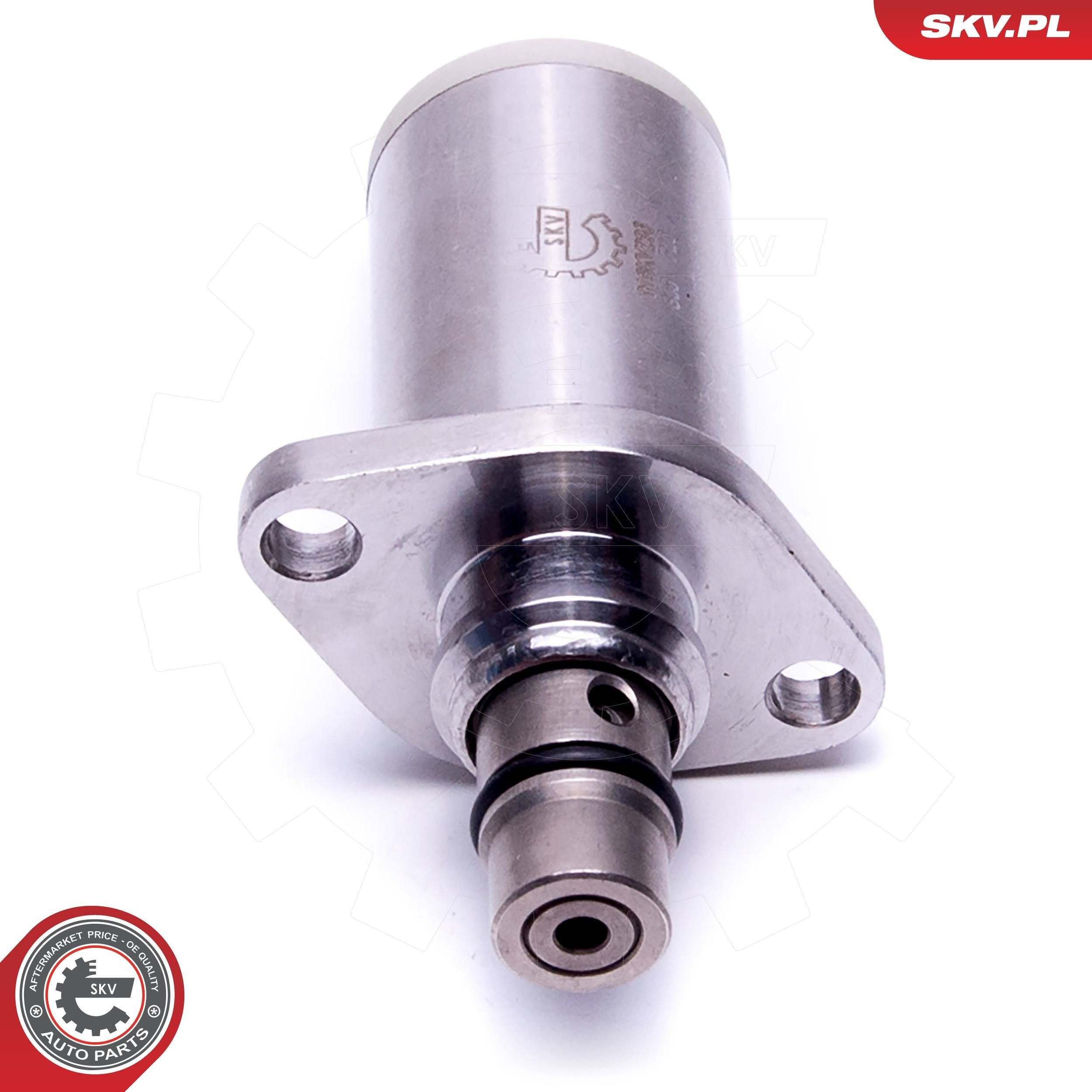 Válvula reguladora de presión del sistema common rail 8980436861 Isuzu