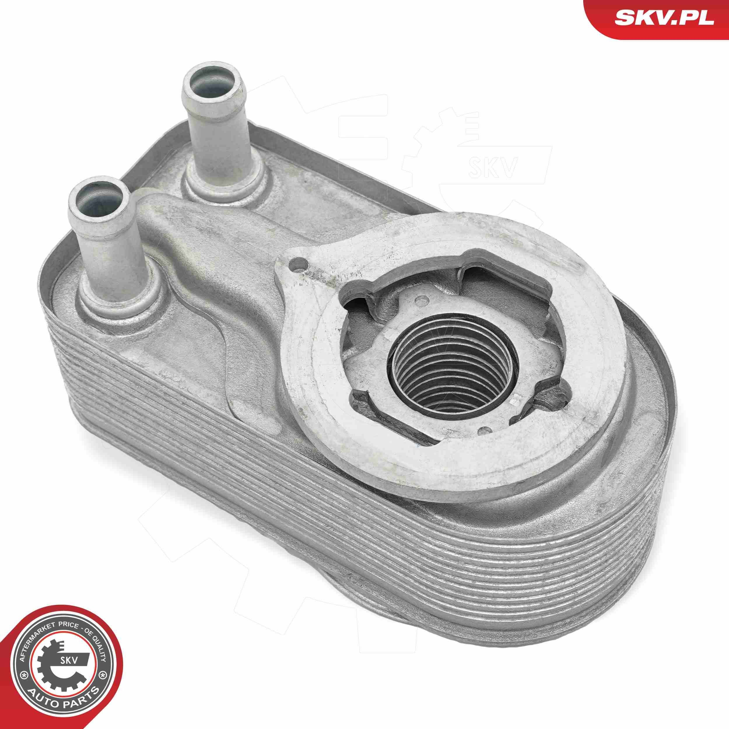 Comprar 31SKV352 SKV Radiador de aceite debajo del filtro