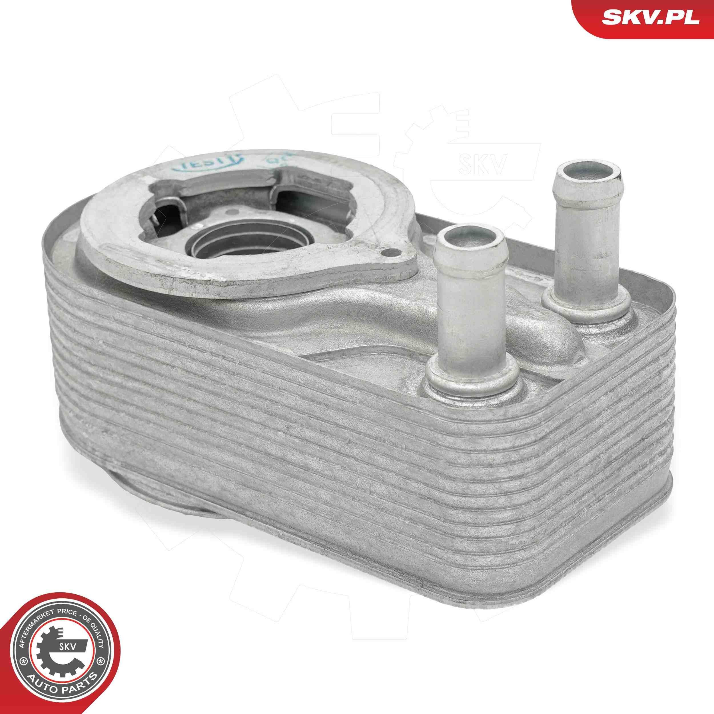 31SKV352 SKV Radiador de aceite debajo del filtro