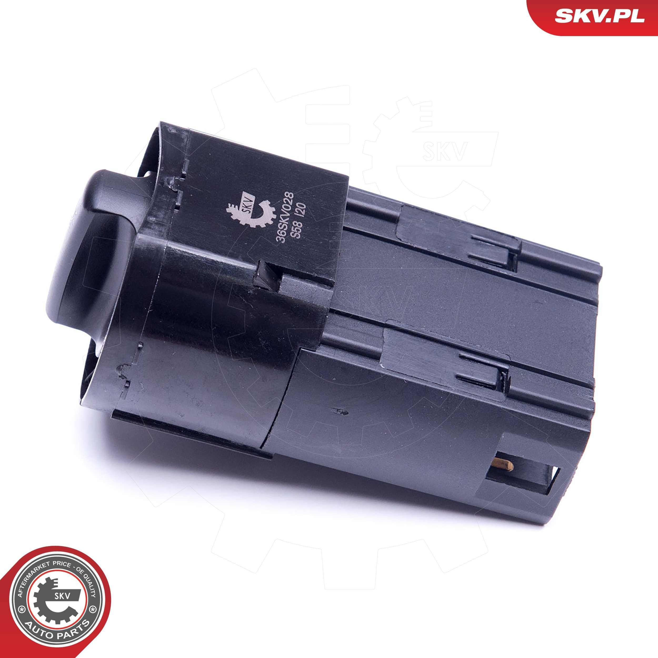 Interruptor de luces en el tablero SKV 36SKV028 precio, desde 36,30 EUR