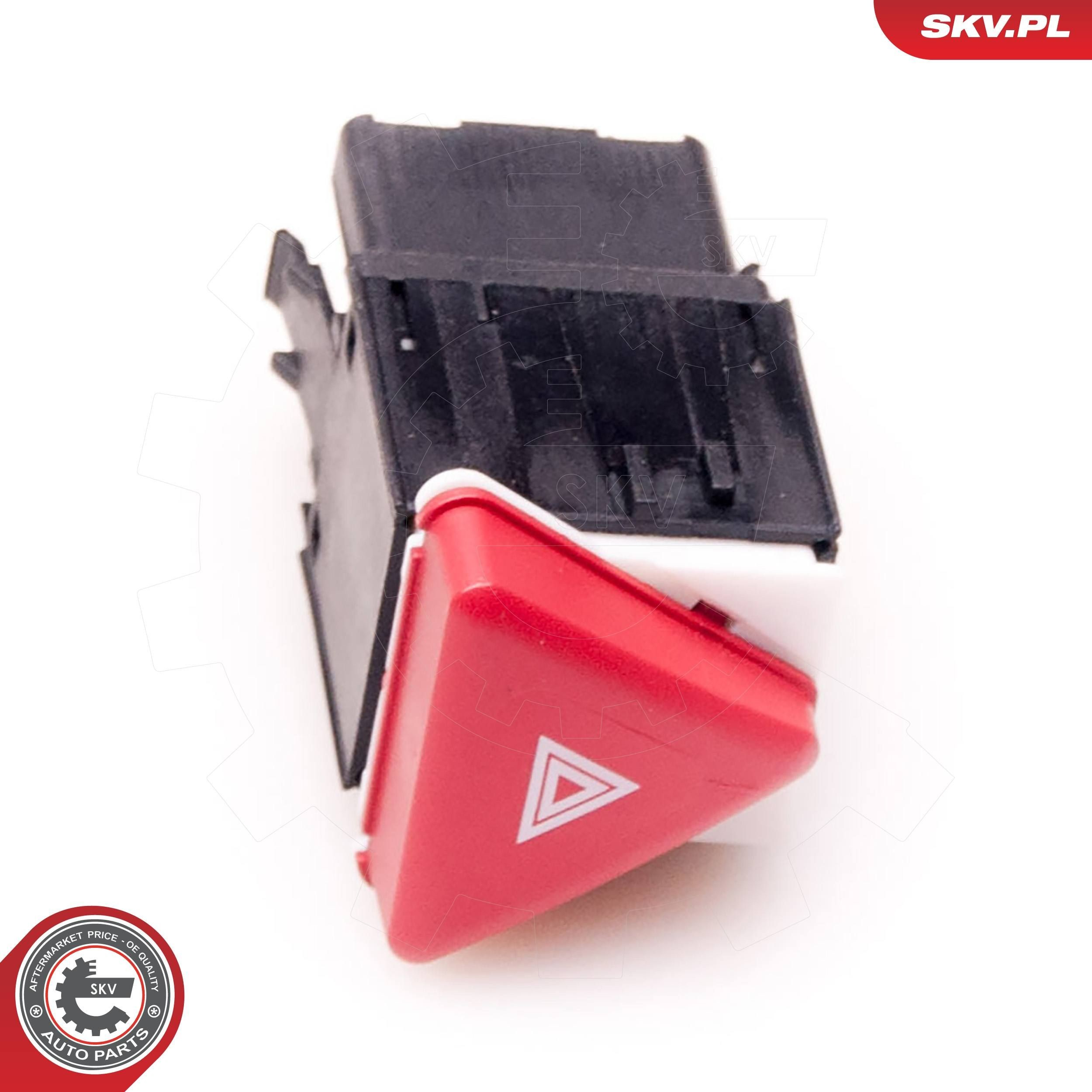 Boton de luz de emergencía SKV 36SKV701