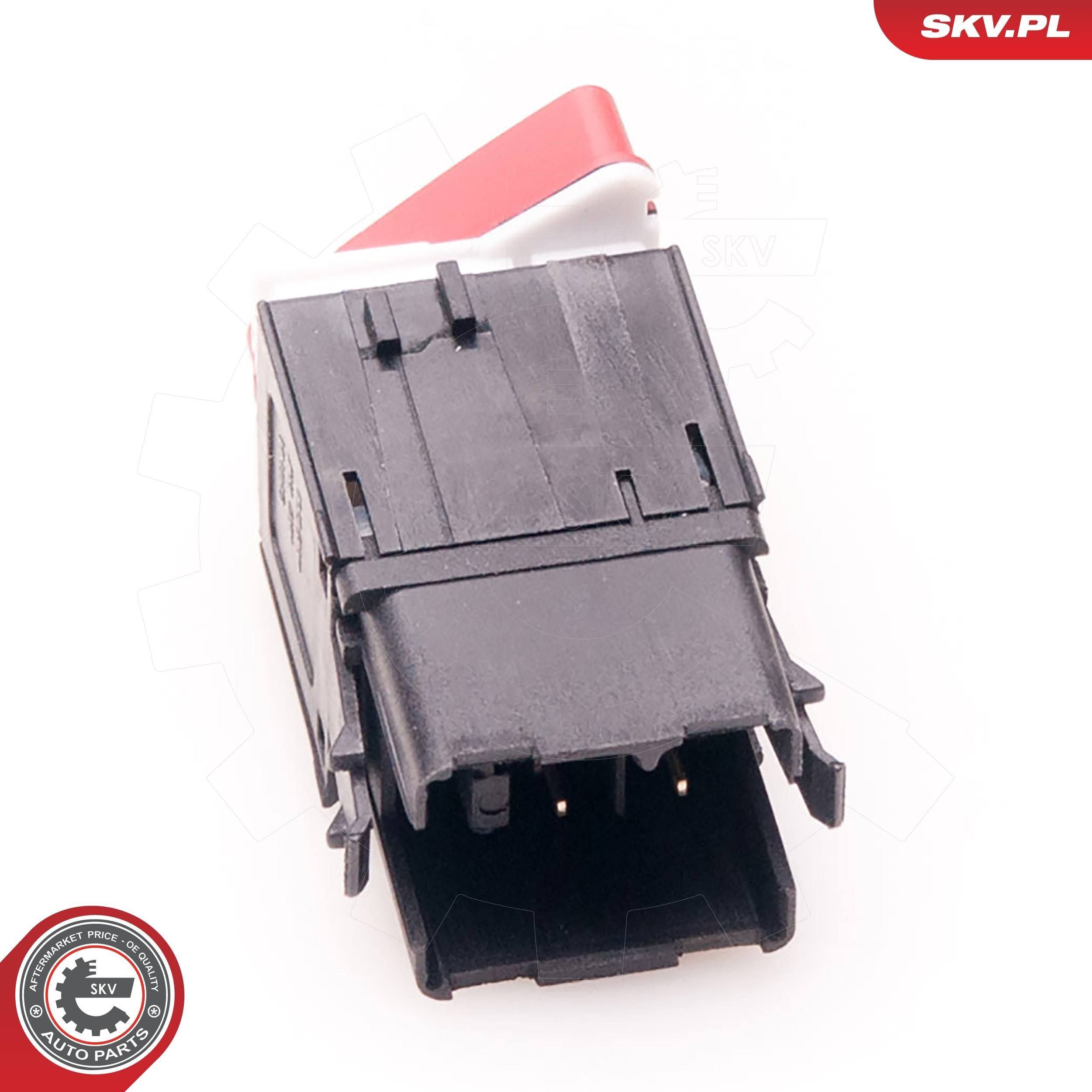 Boton warning 36SKV701 SKV