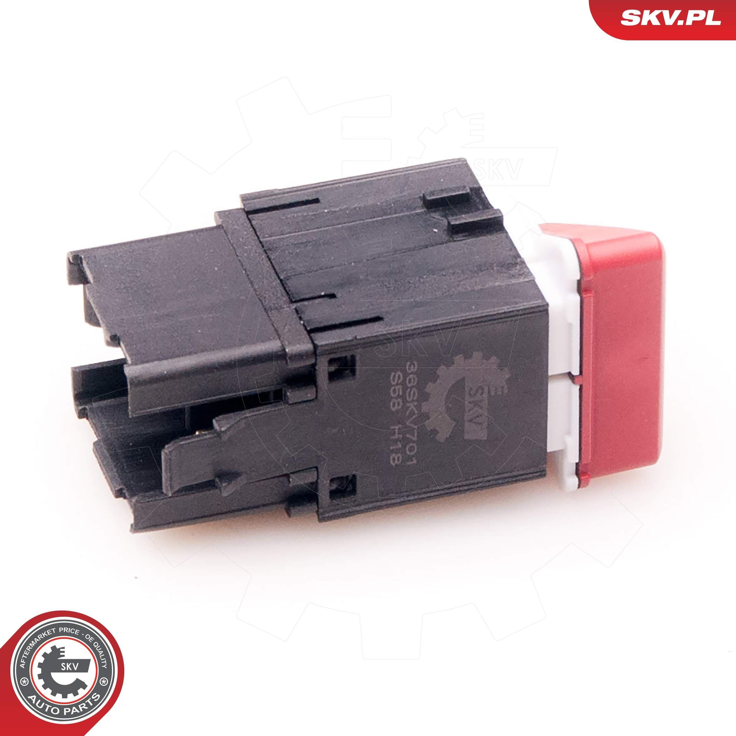 Comprar 36SKV701 SKV Boton warning