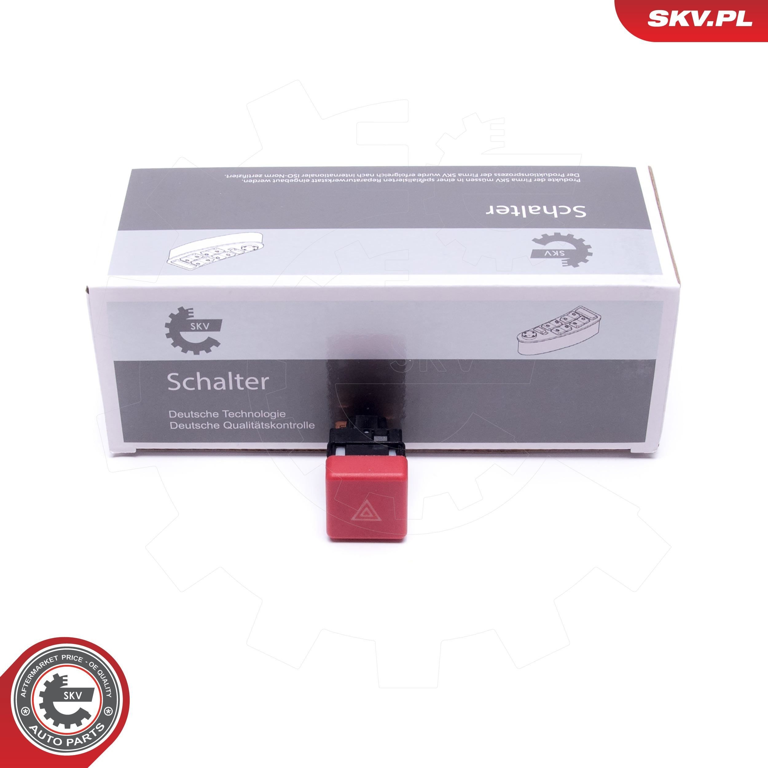  Boton de luz de emergencía Peugeot Boxer 1