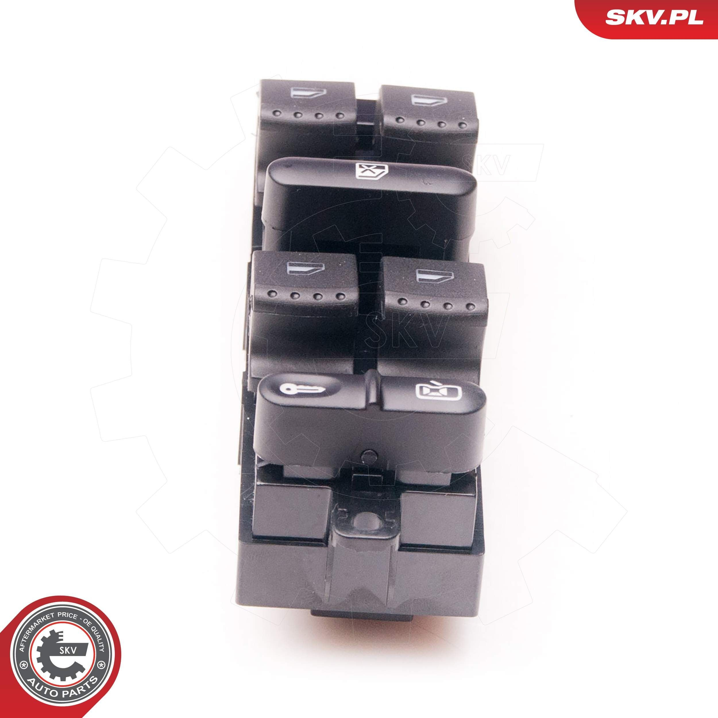 Unidad de control de elevalunas delantera izquierda SKV 37SKV003 precio, desde 17,09 EUR