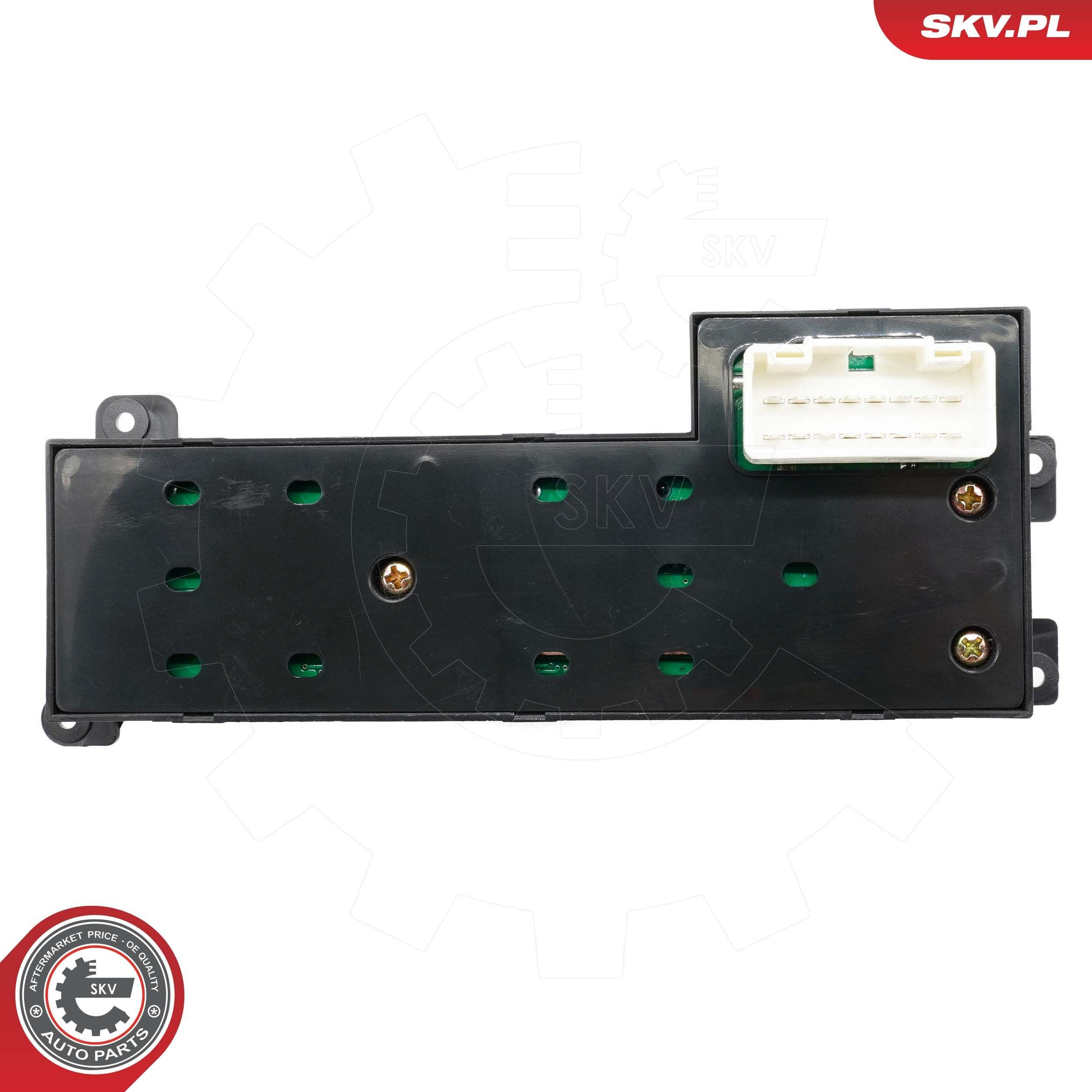 Comprar 26859 Meat&Doria Interruptor de elevalunas delantera izquierda
