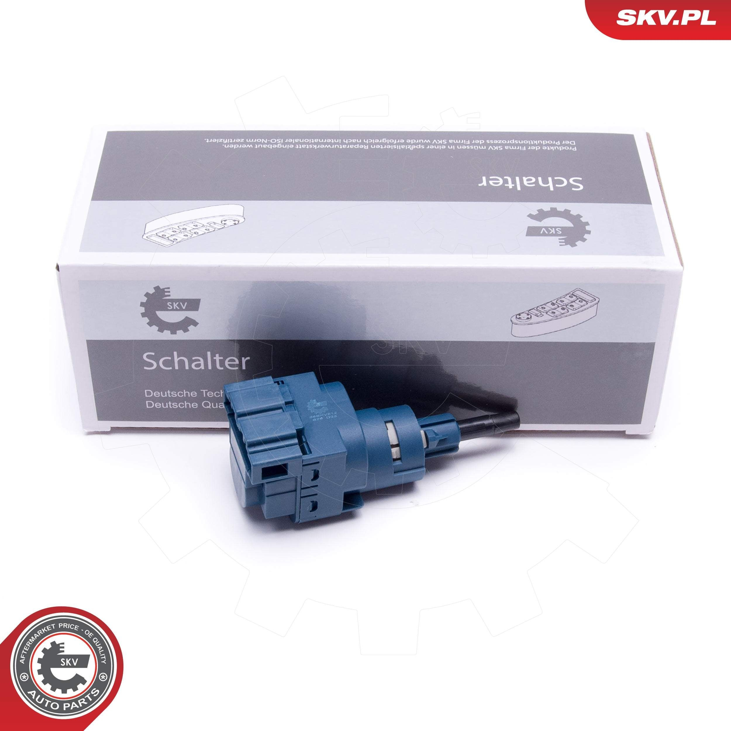38SKV812 SKV Interruptor de embrague