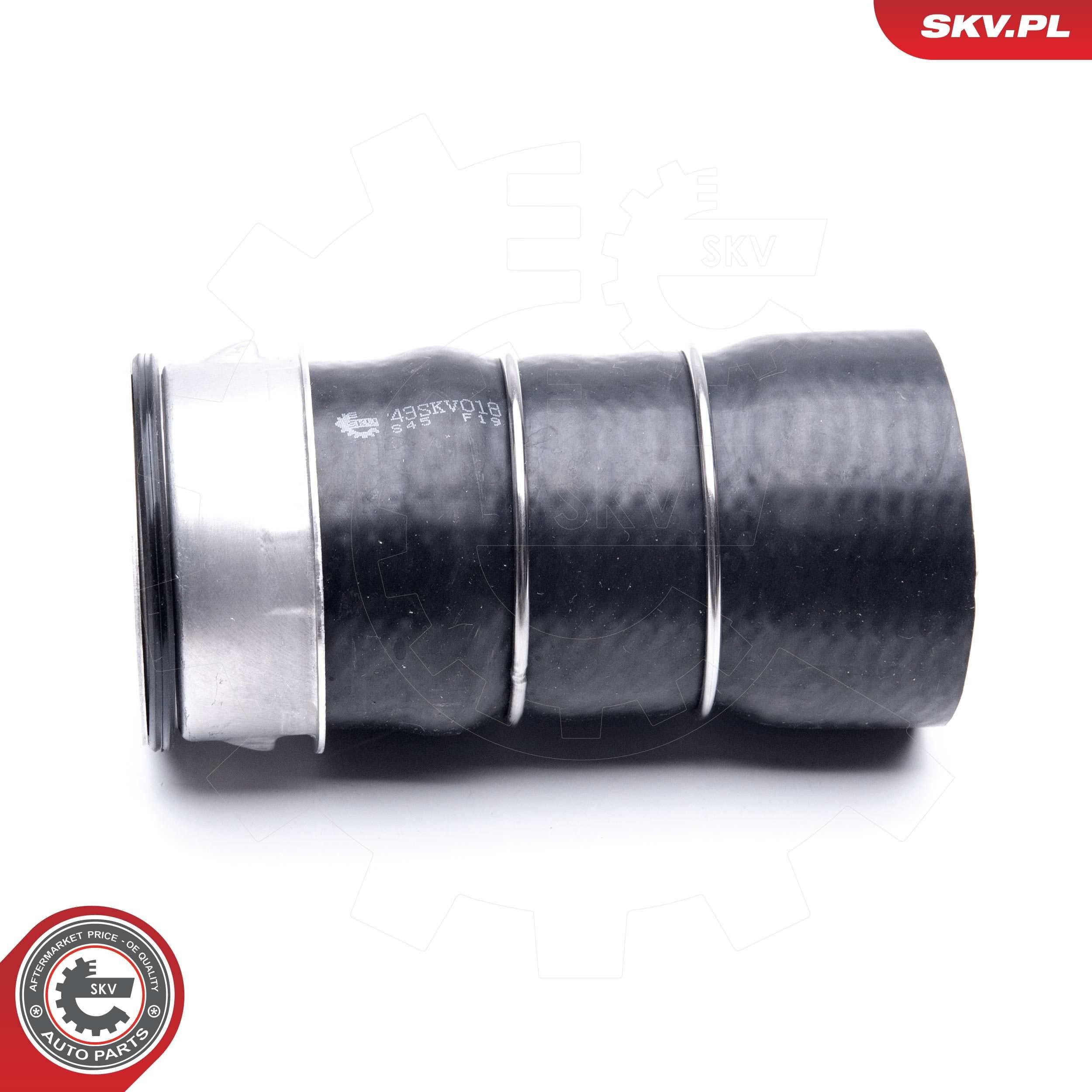 Comprar 2060PT1 Polcar Tubo intercooler