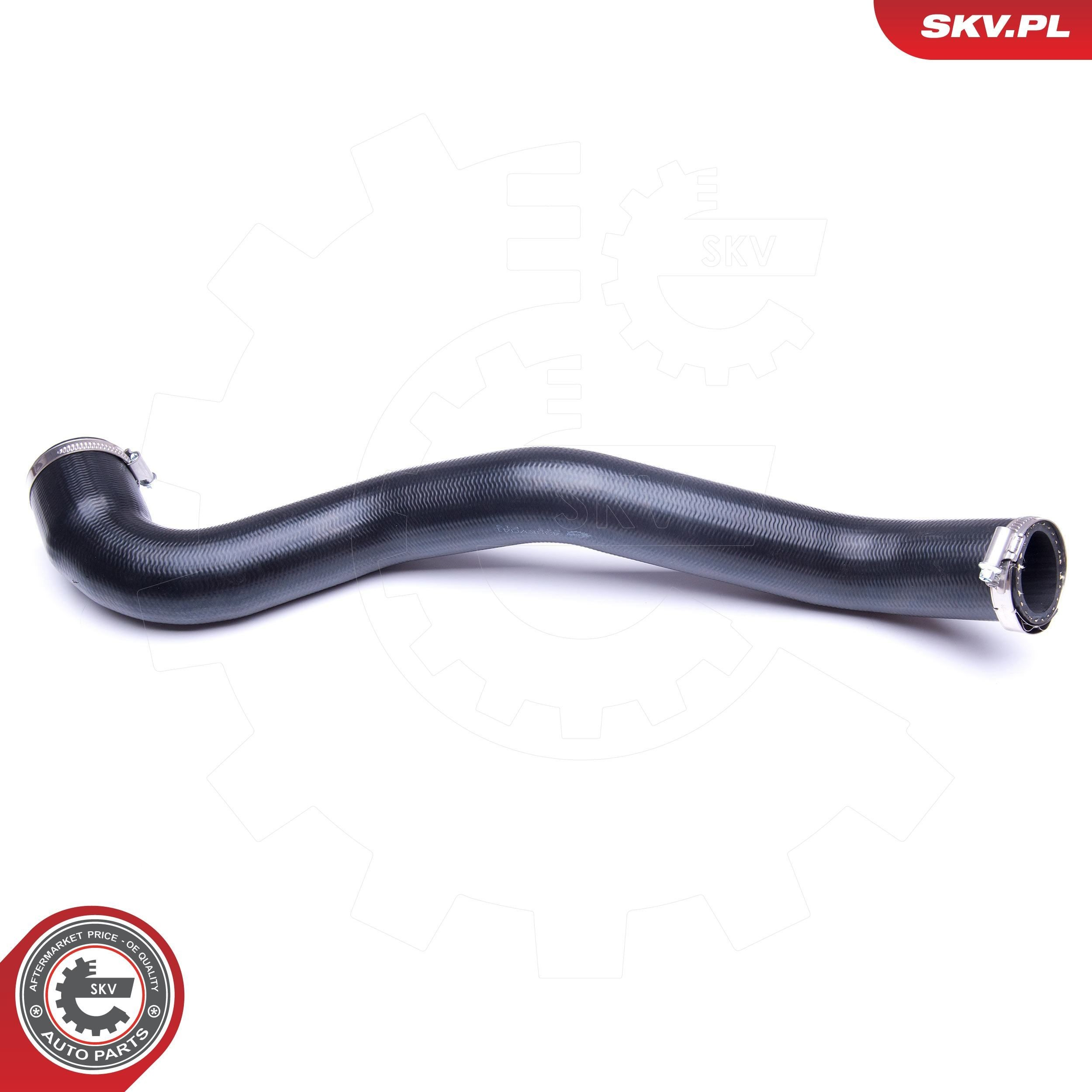 Manguera del intercooler SKV 43SKV041 precio, desde 40,66 EUR