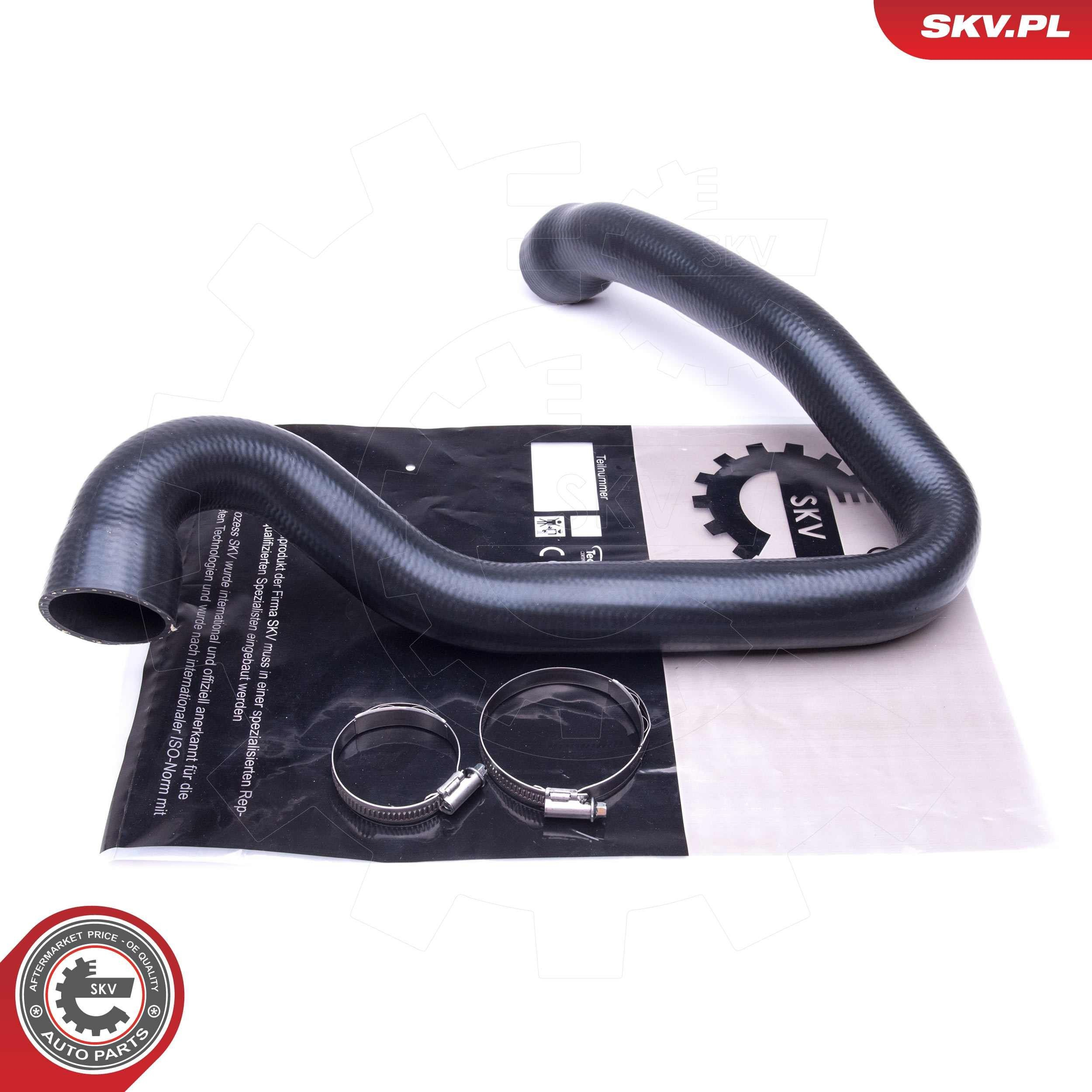 Manguera del intercooler SKV 43SKV060 precio, desde 53,16 EUR