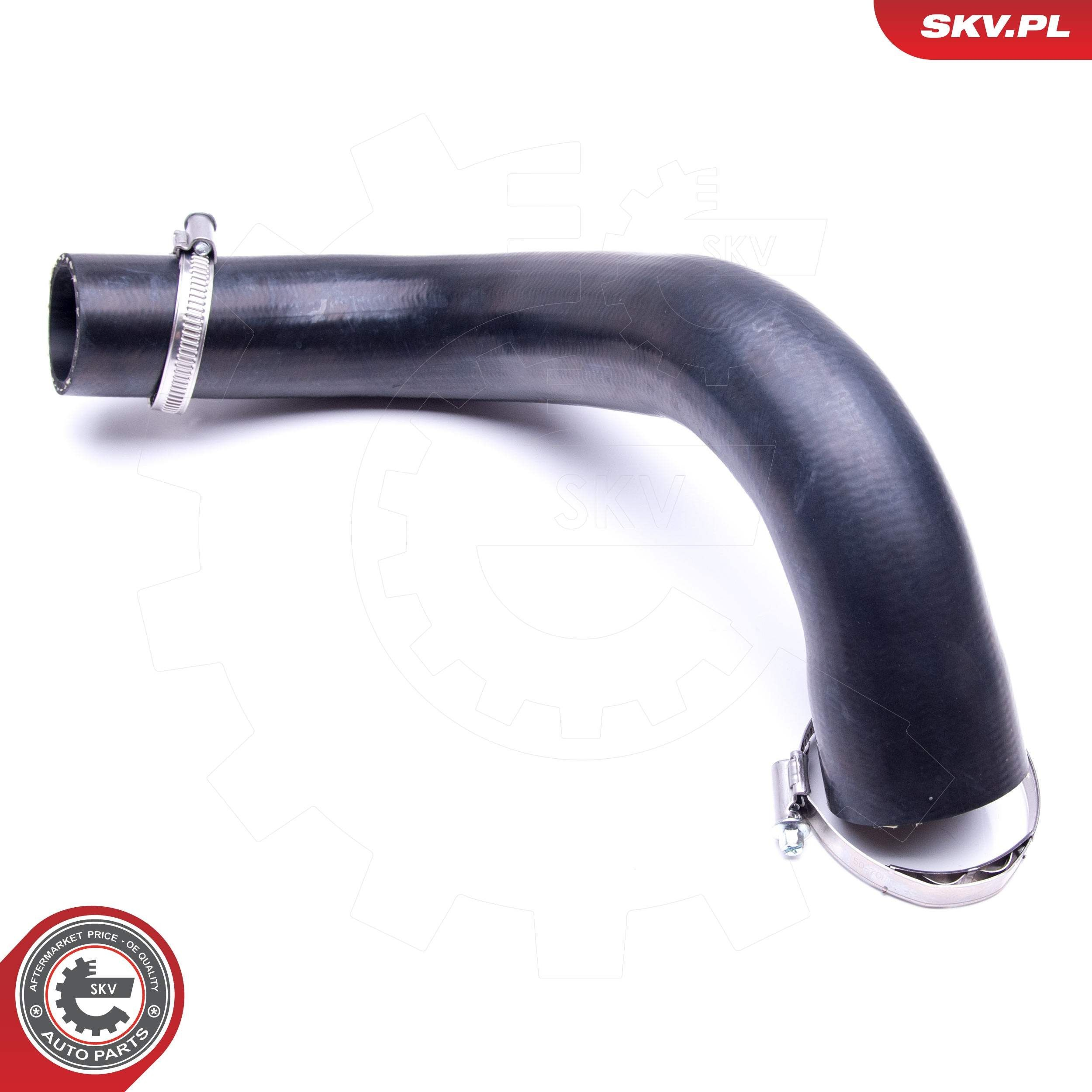 Manguera del intercooler SKV 43SKV142 precio, desde 25,58 EUR
