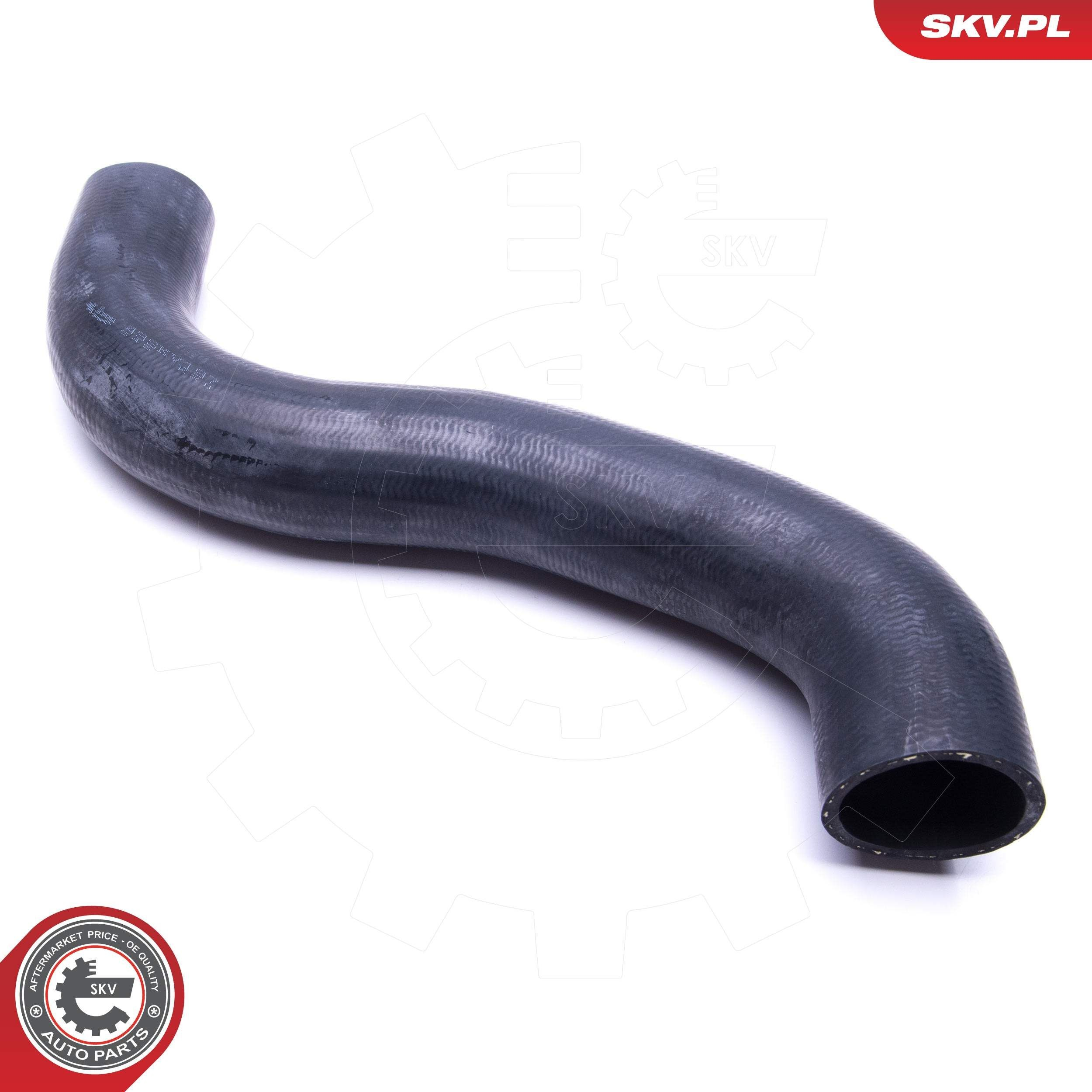 Tubo flexible de aire de sobrealimentación Meat&Doria 961036