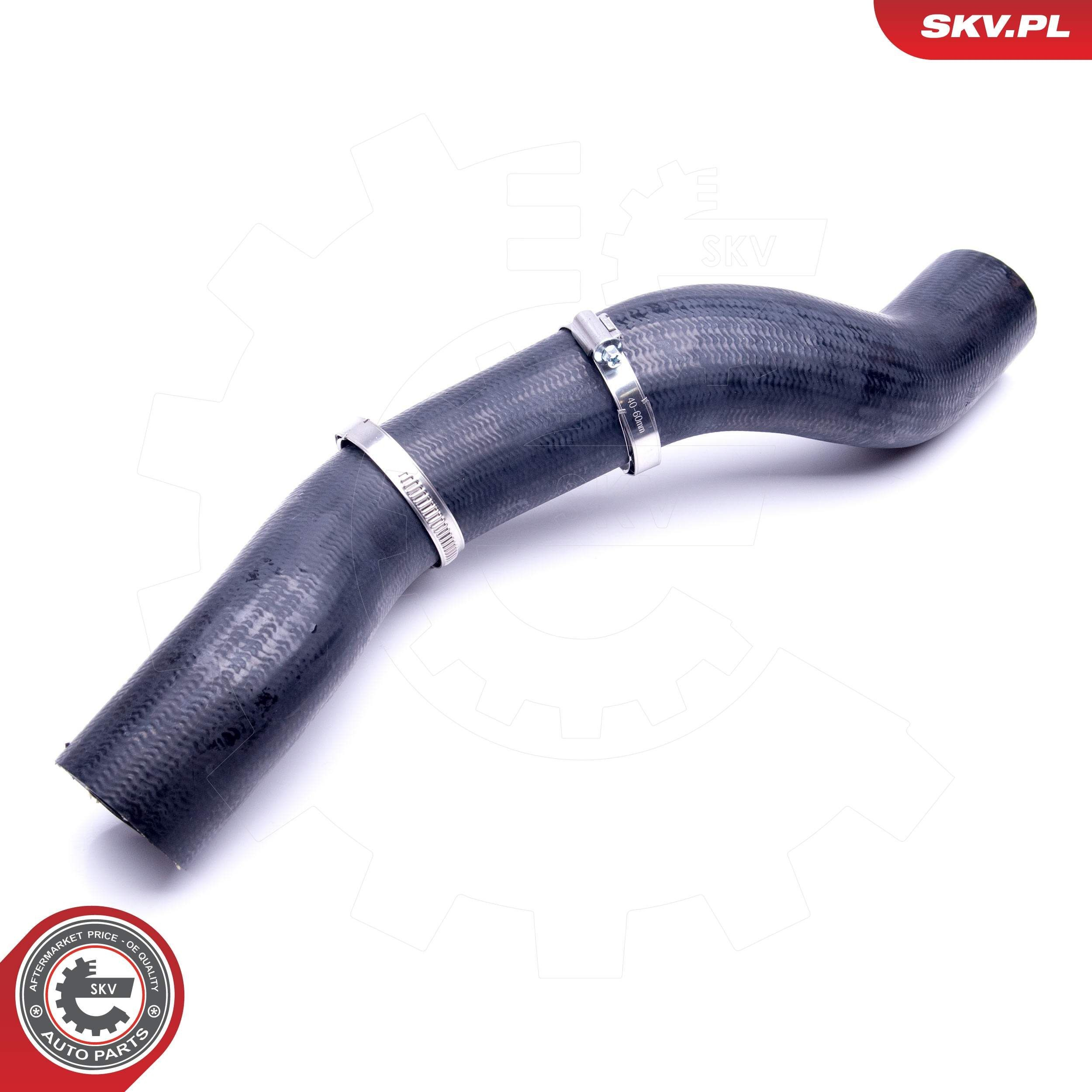 Manguera del intercooler SKV 43SKV304 precio, desde 26,09 EUR