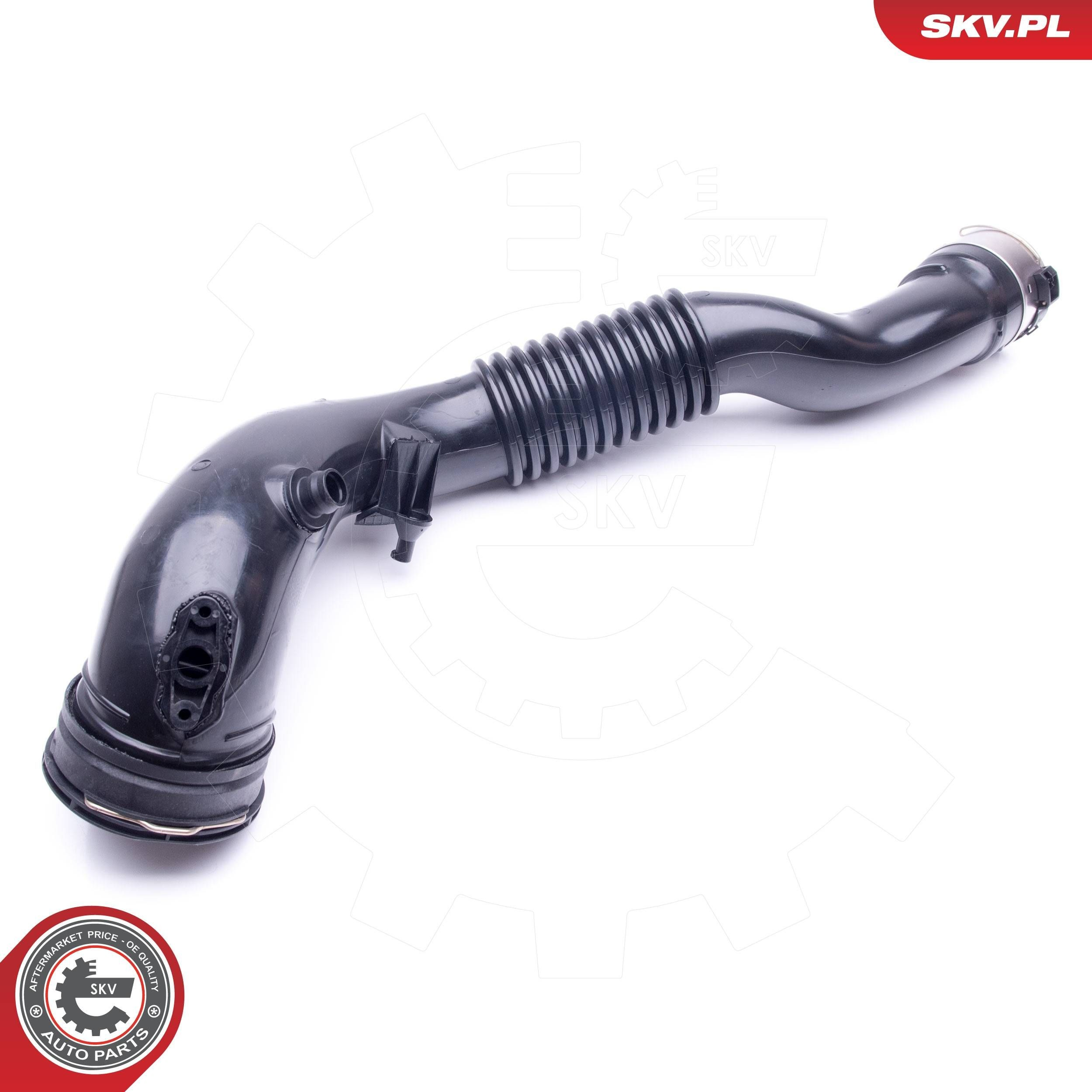 Manguera del intercooler SKV 43SKV326 precio, desde 106,16 EUR
