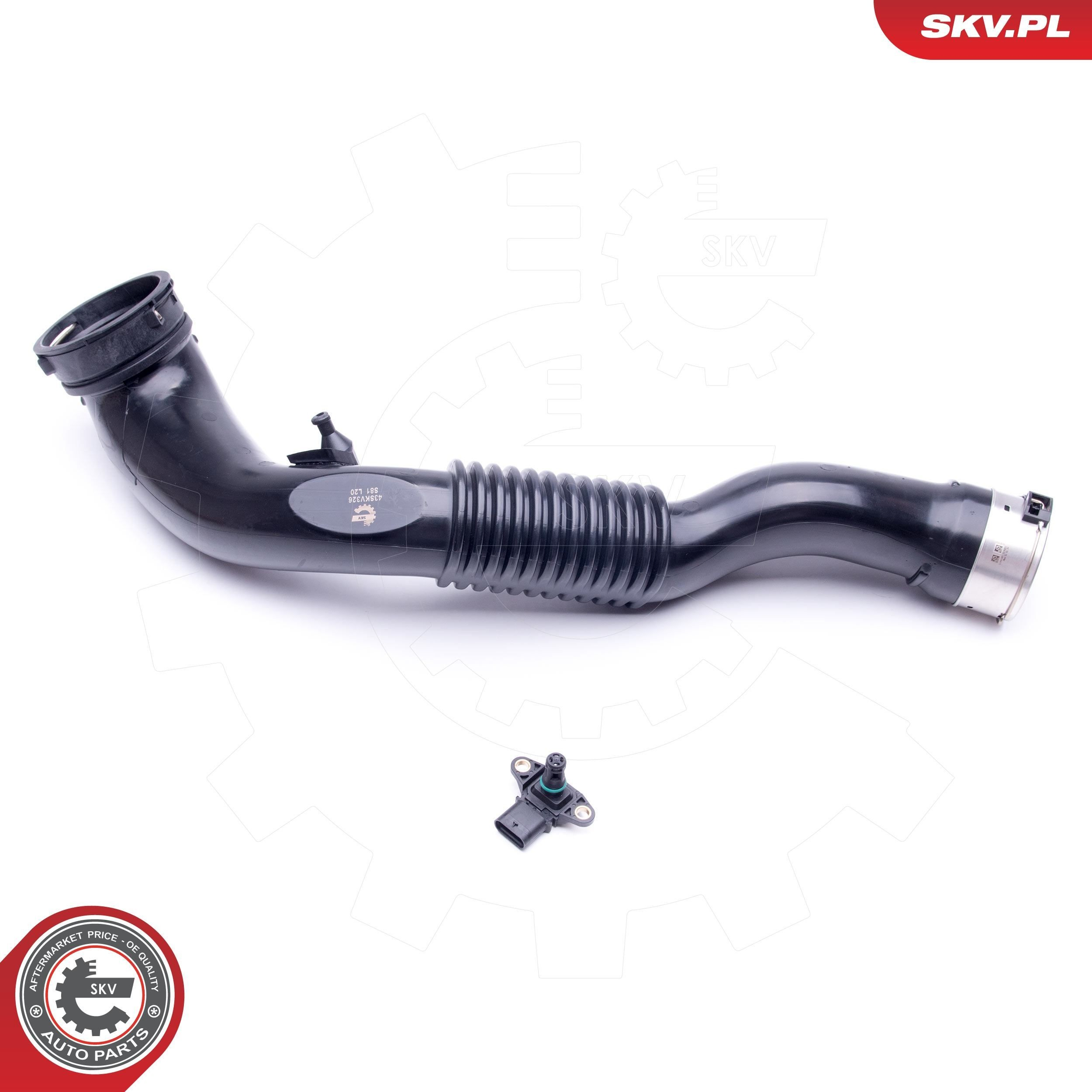 43SKV326 SKV Manguera del intercooler