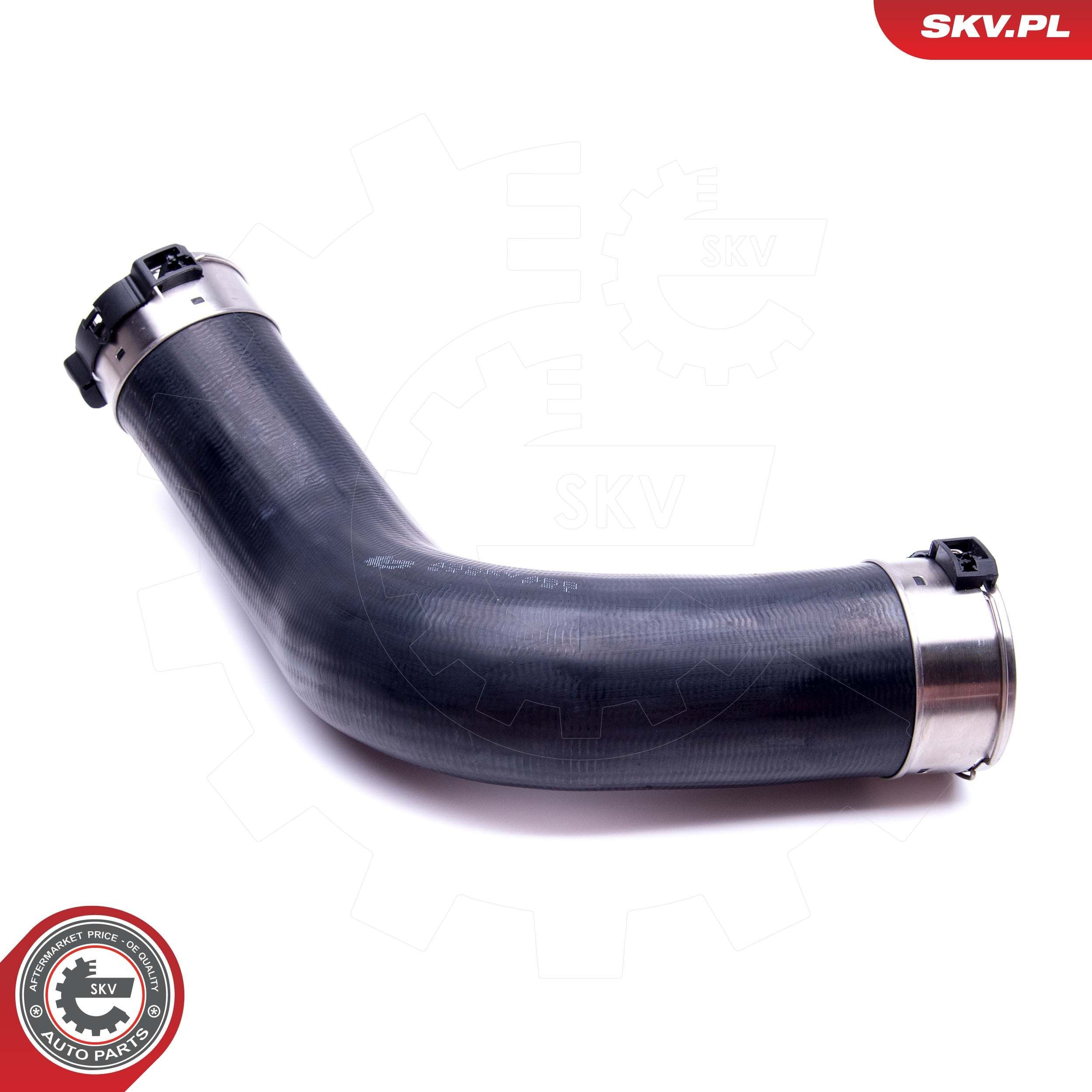 Manguera del intercooler SKV 43SKV468 precio, desde 91,17 EUR