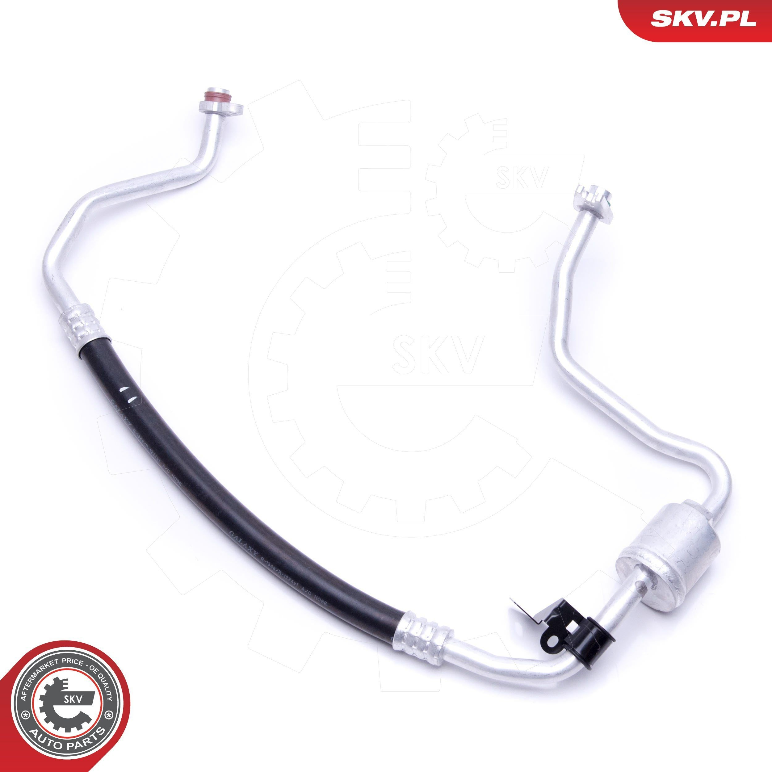 Manguera de aire acondicionado de evaporador al compresor SKV 43SKV519 precio, desde 56,63 EUR