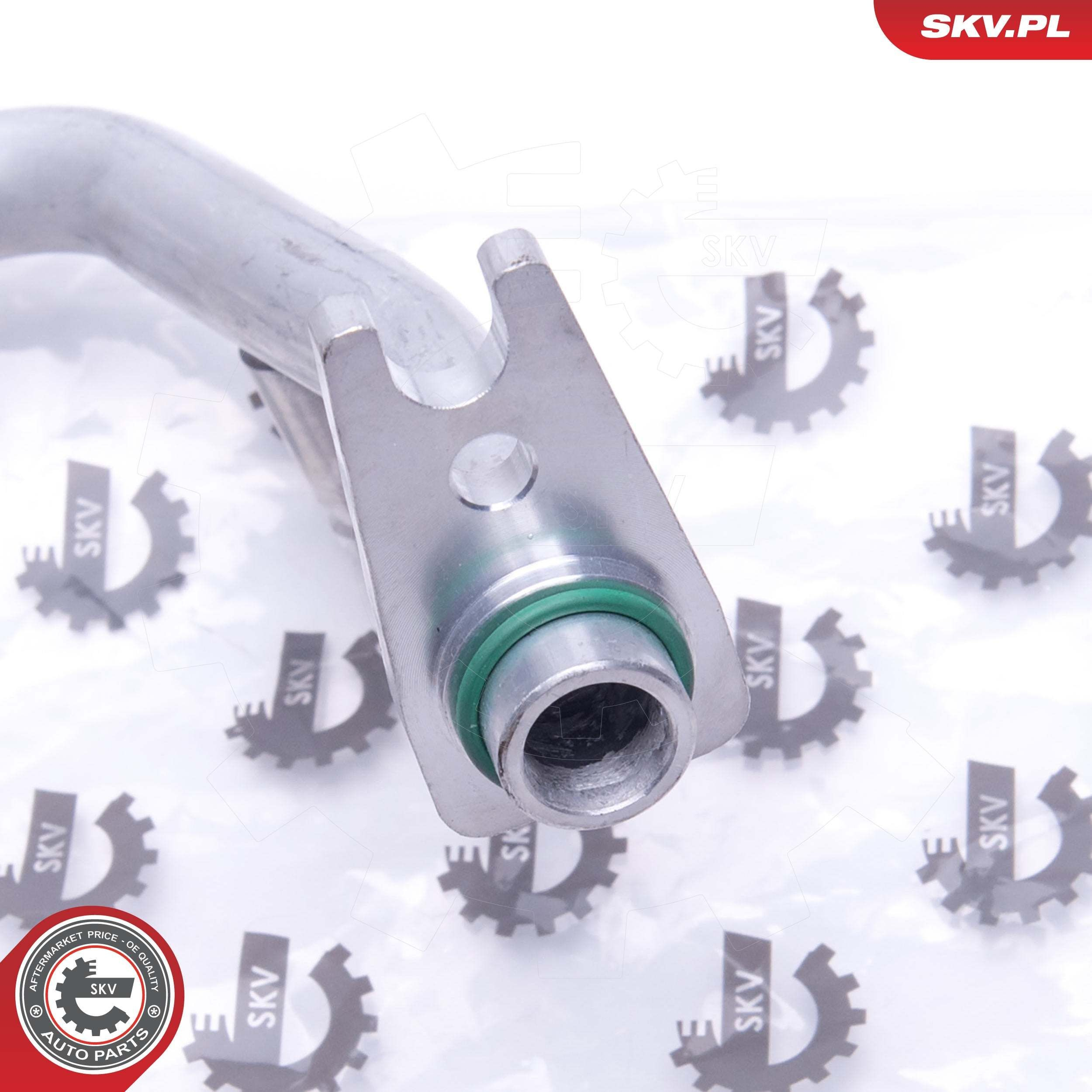Manguera de aire acondicionado de evaporador al compresor 43SKV519 SKV