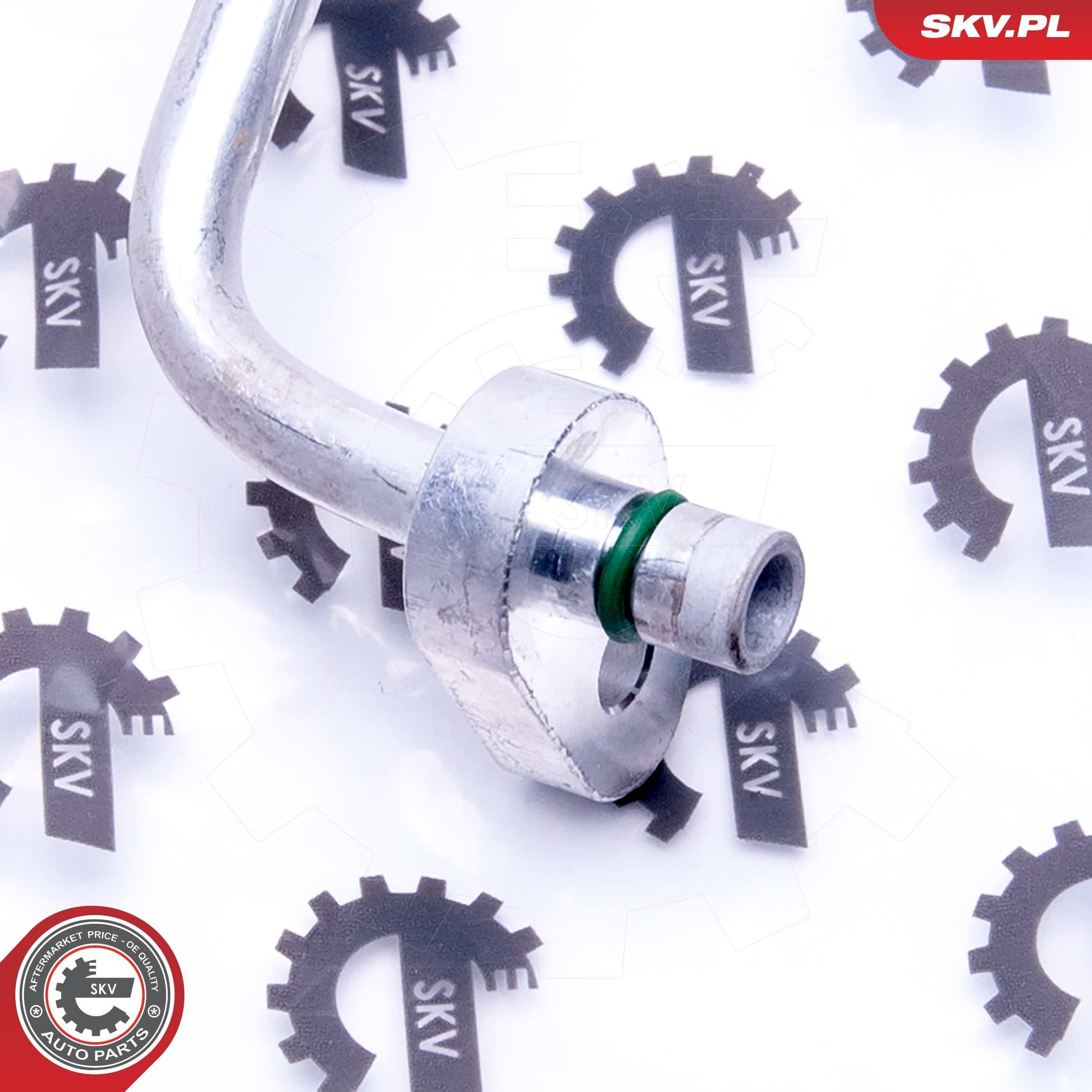 Manguera de aire acondicionado de condensador a evaporador SKV 43SKV527 precio, desde 67,66 EUR