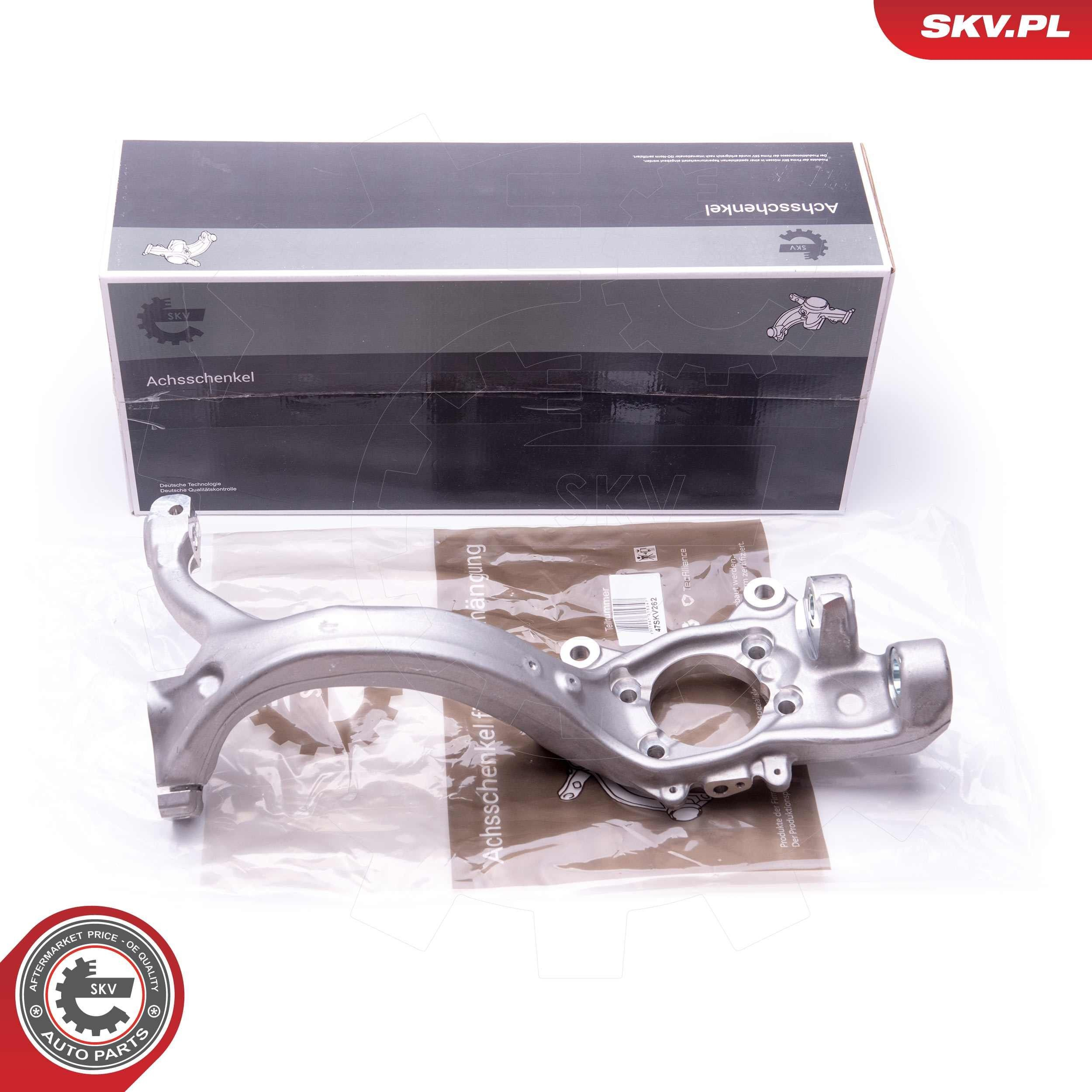 Mangueta delantera derecha SKV 47SKV262 precio, desde 198,48 EUR