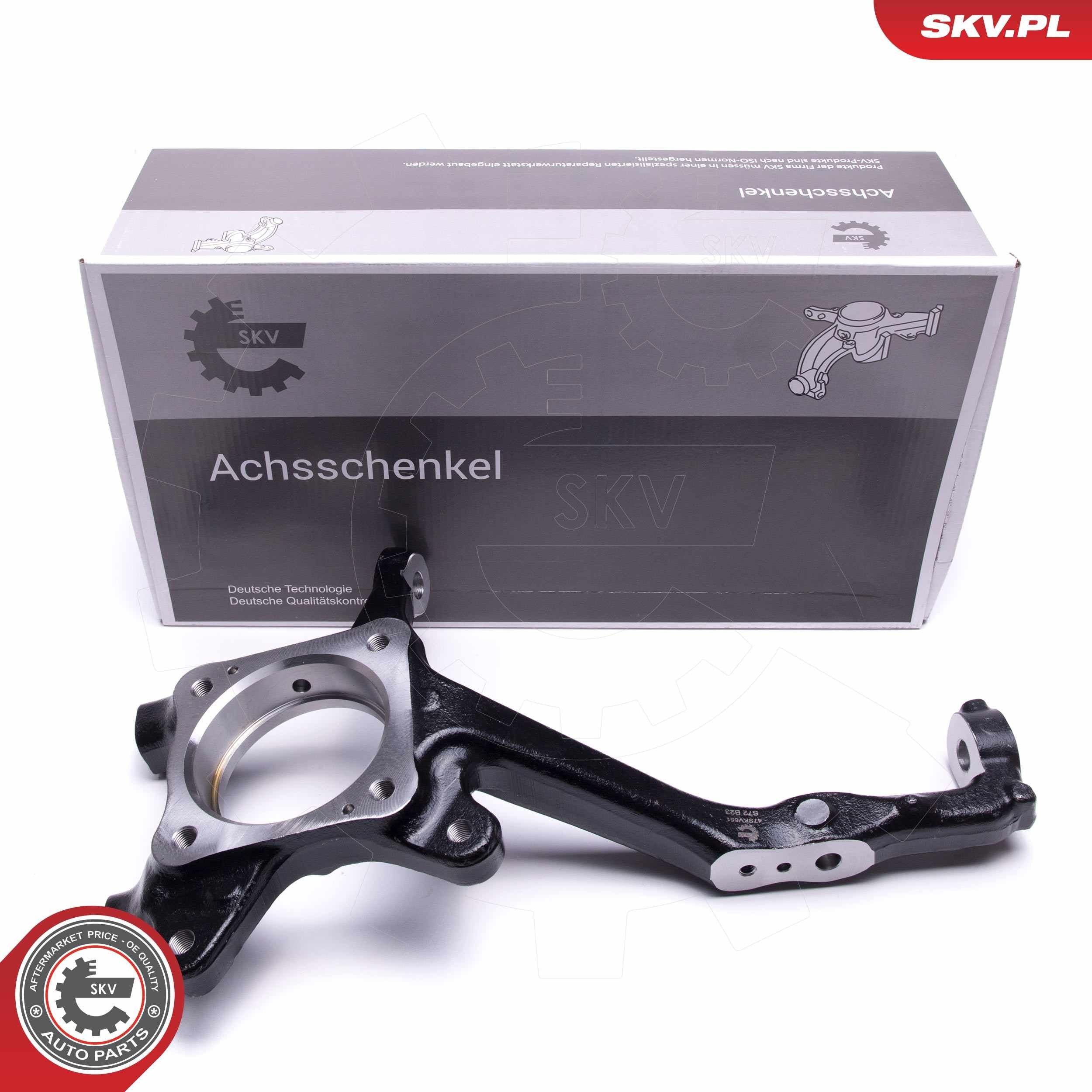 Mangueta delantera izquierda SKV 47SKV651 precio, desde 153,92 EUR