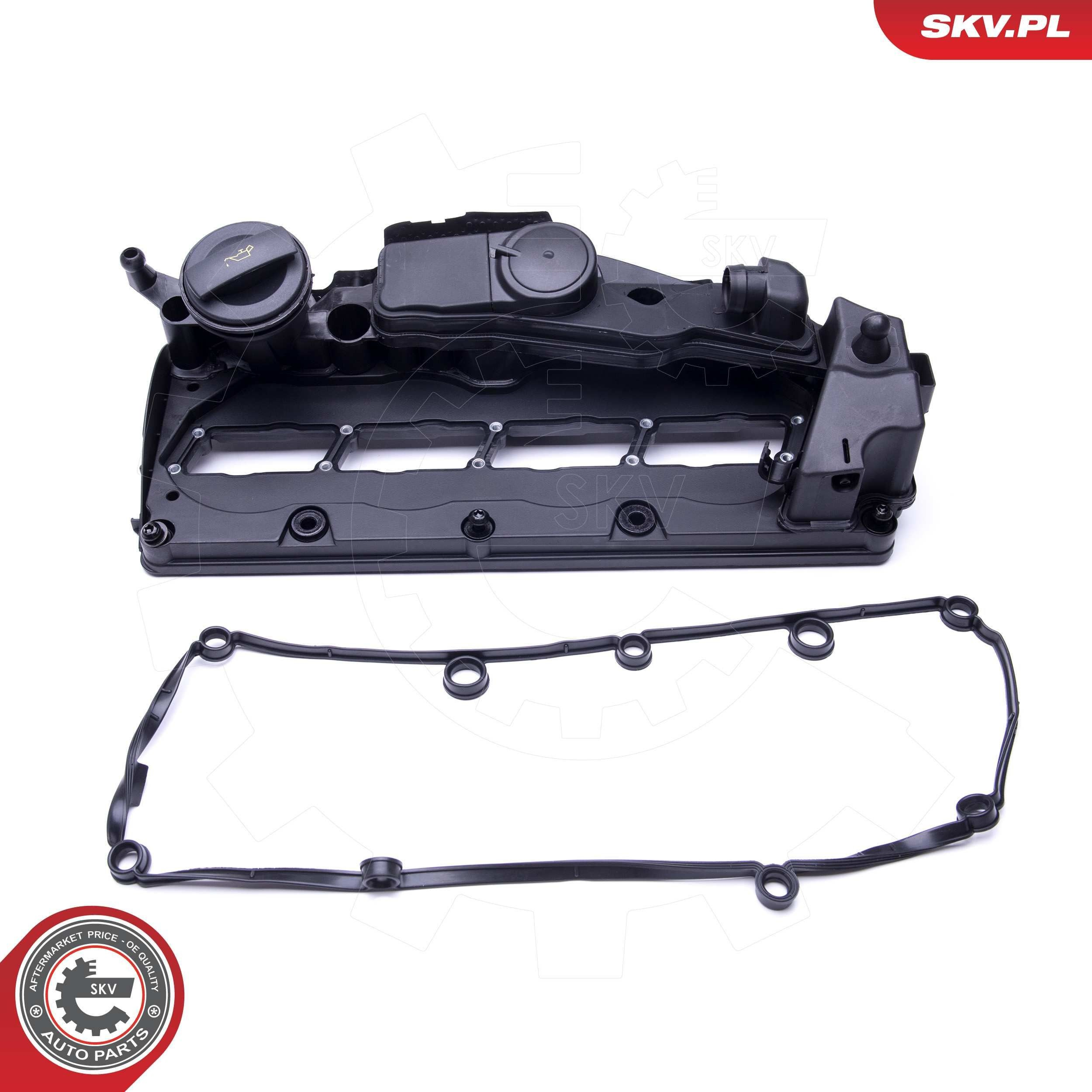 Tapa de valvula TT  coupé (2006-2014) original desde 113,46 €