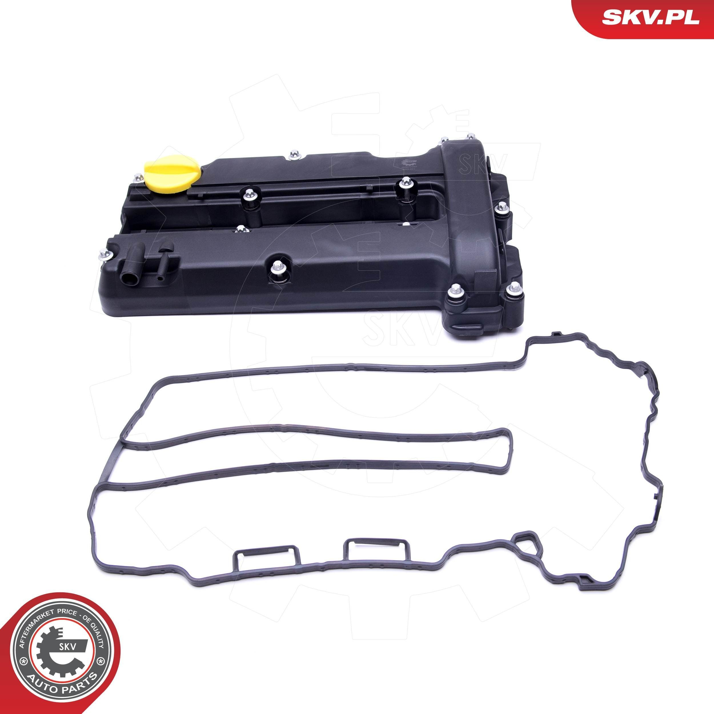 Tapa de valvula para Opel Corsa (F08, F68)