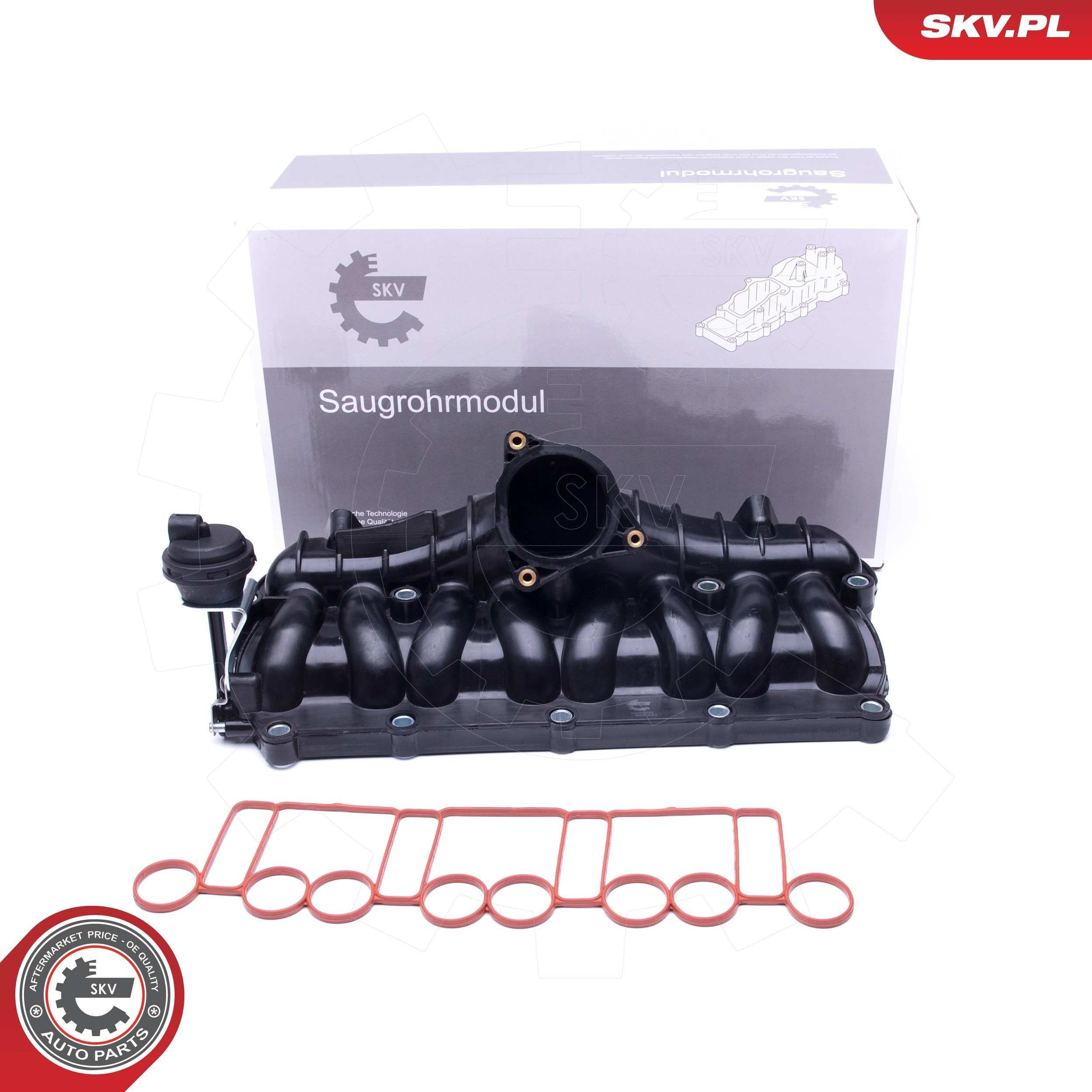 Múltiple de admisión SKV 49SKV036
