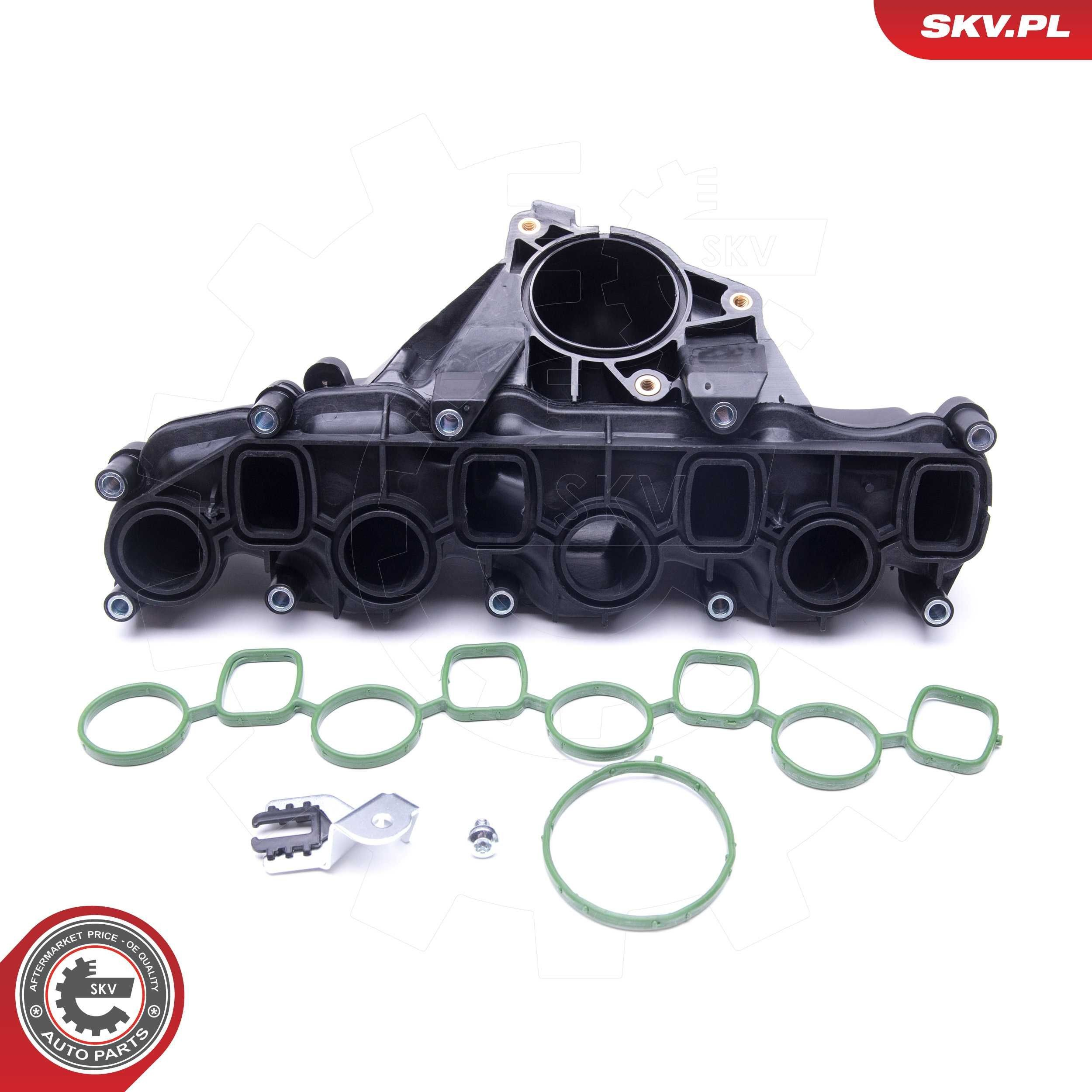 Comprar Colector de admisión Volkswagen Crafter 30-50 2F, 2FC, 2FF, 2FG,2FL, 2FM