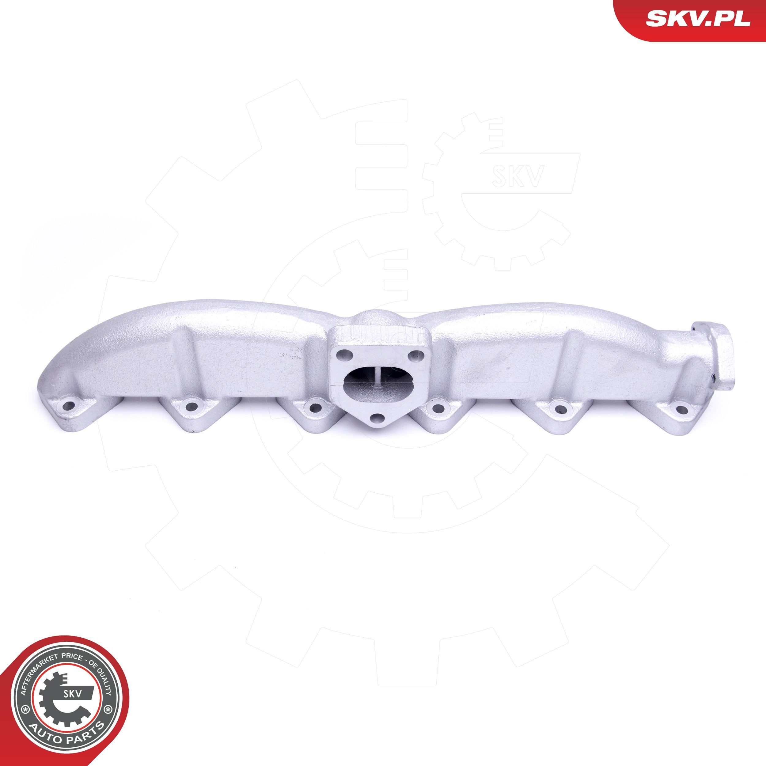 Colector de escape para BMW 3 E46